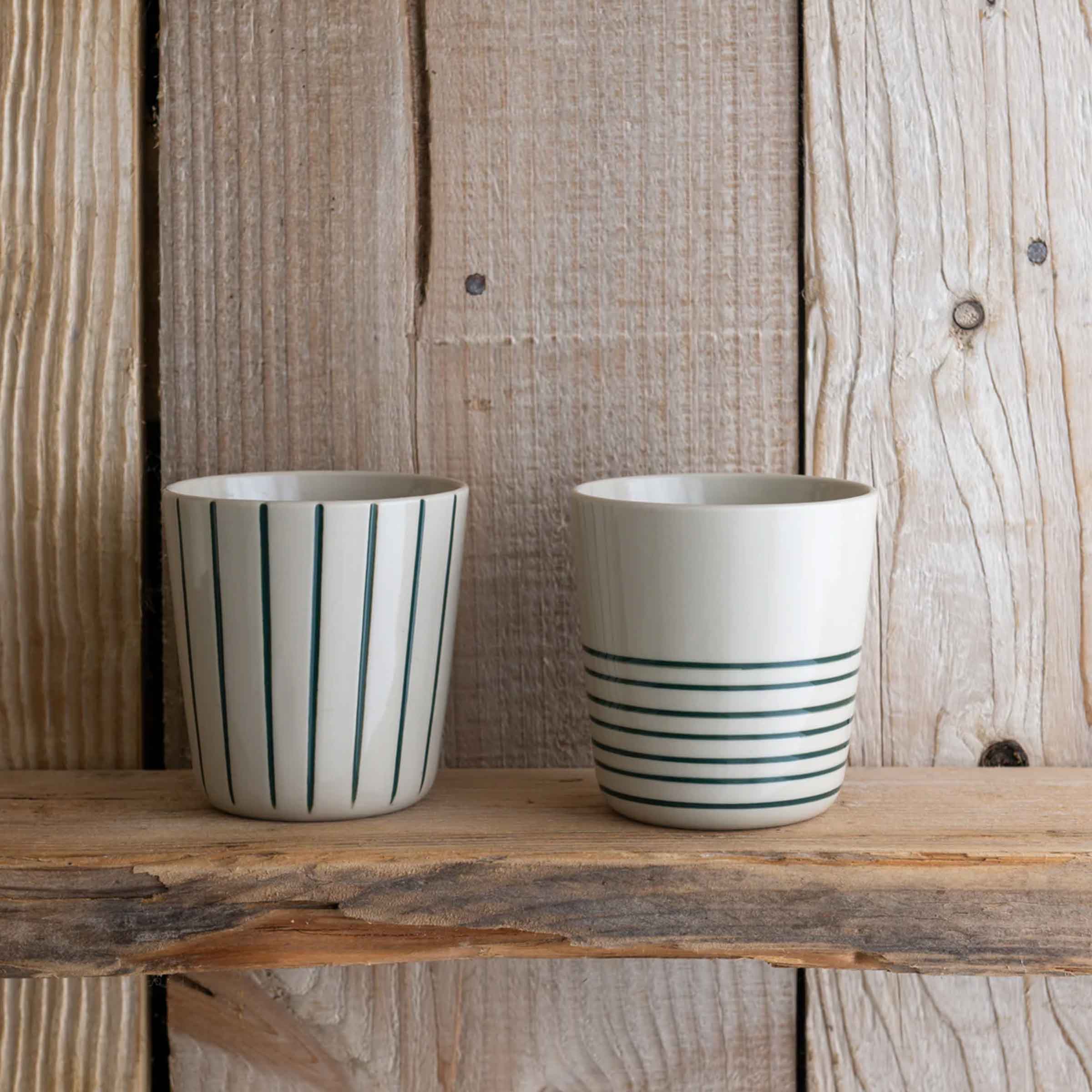 Sorrel Beaker | Large | Sea Green