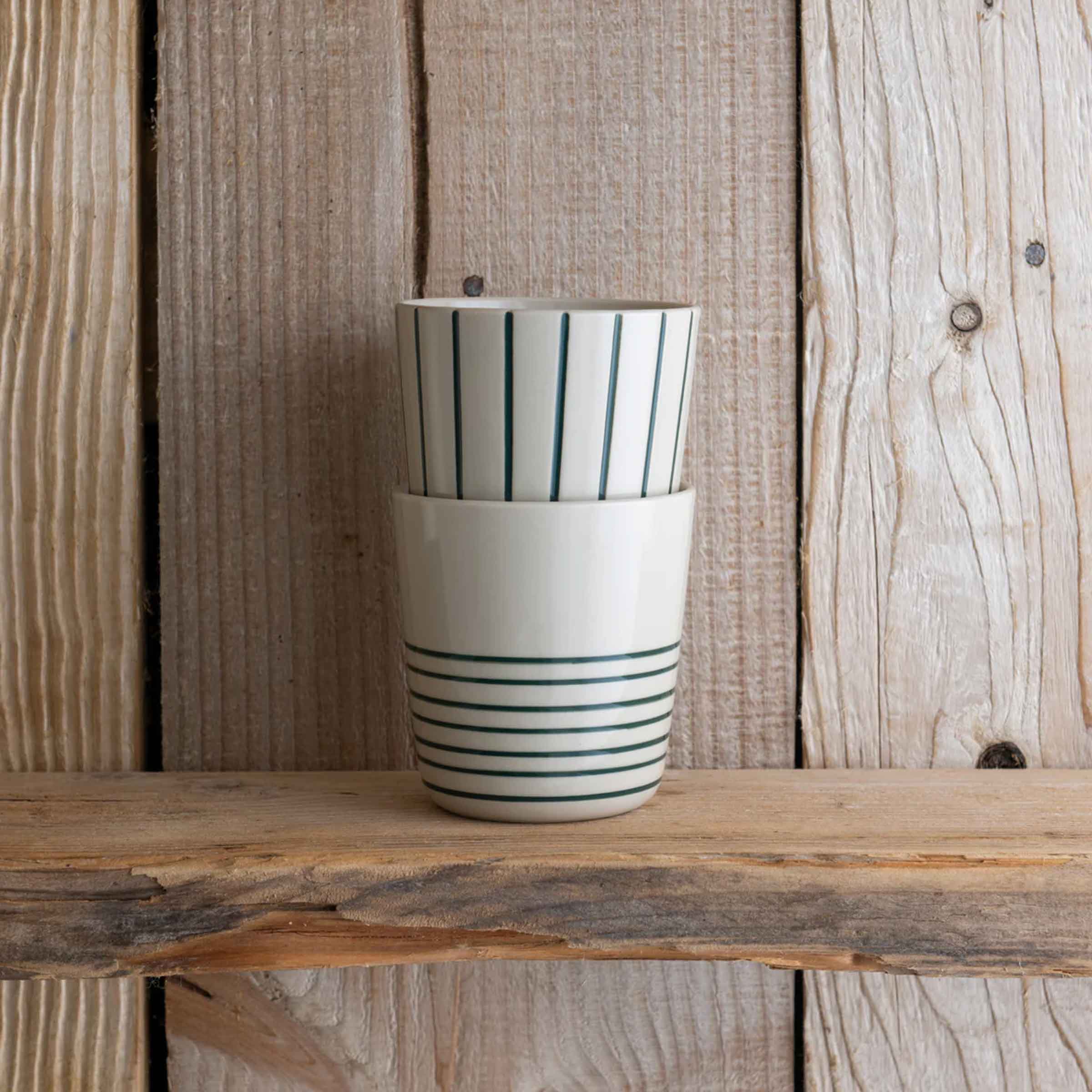 Sorrel Beaker | Large | Sea Green