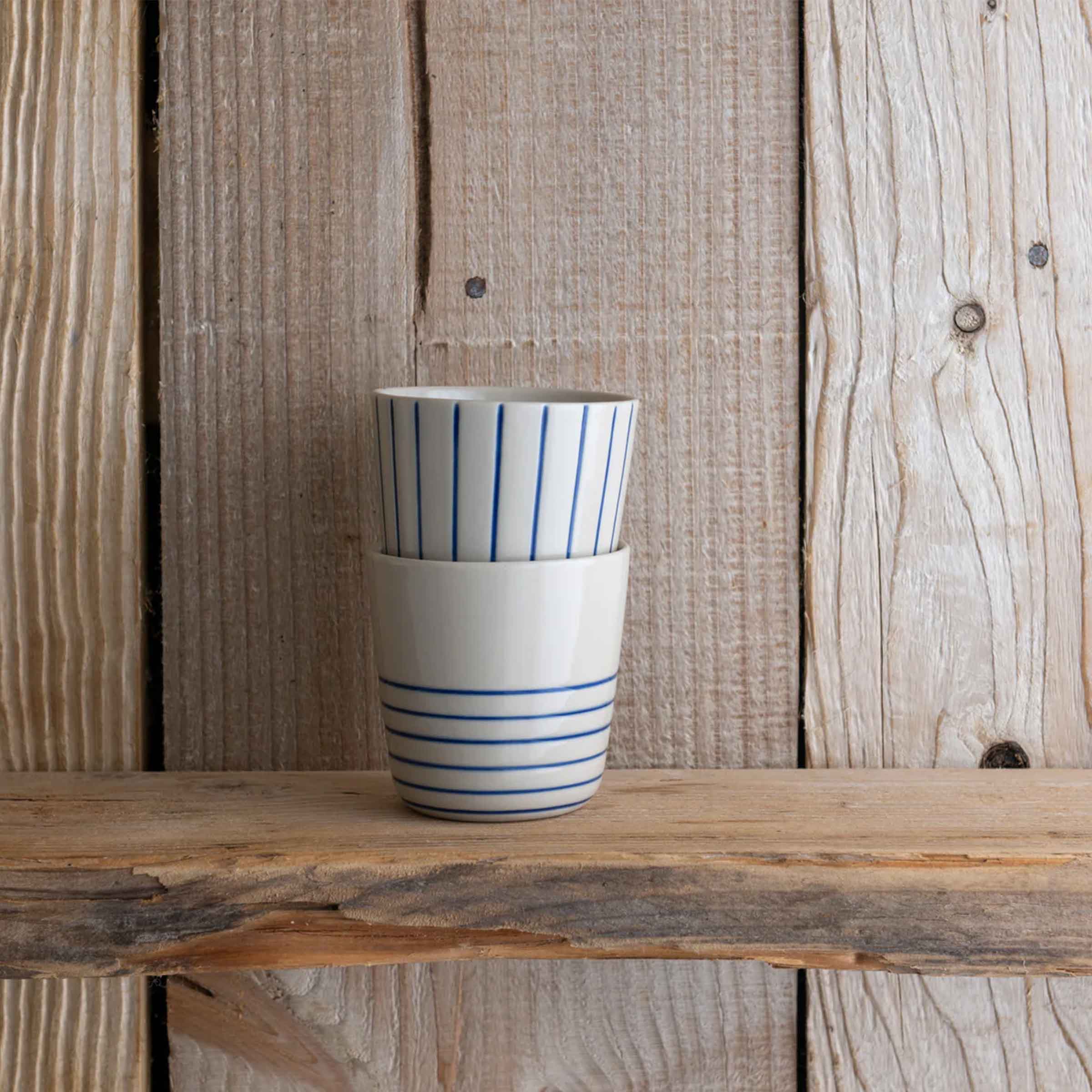 Sorrel Beaker | Small | Indigo Blue
