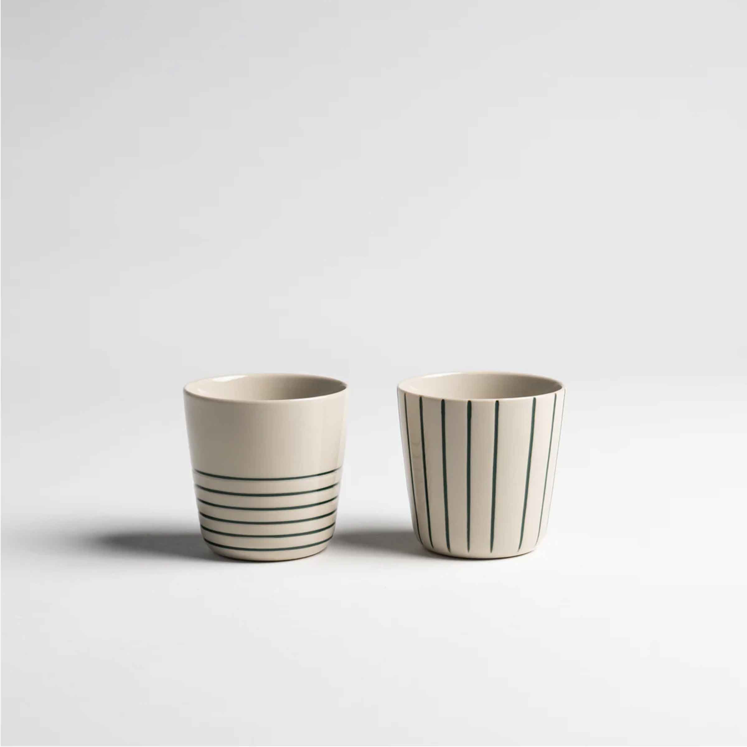 Sorrel Beaker | Small | Sea Green