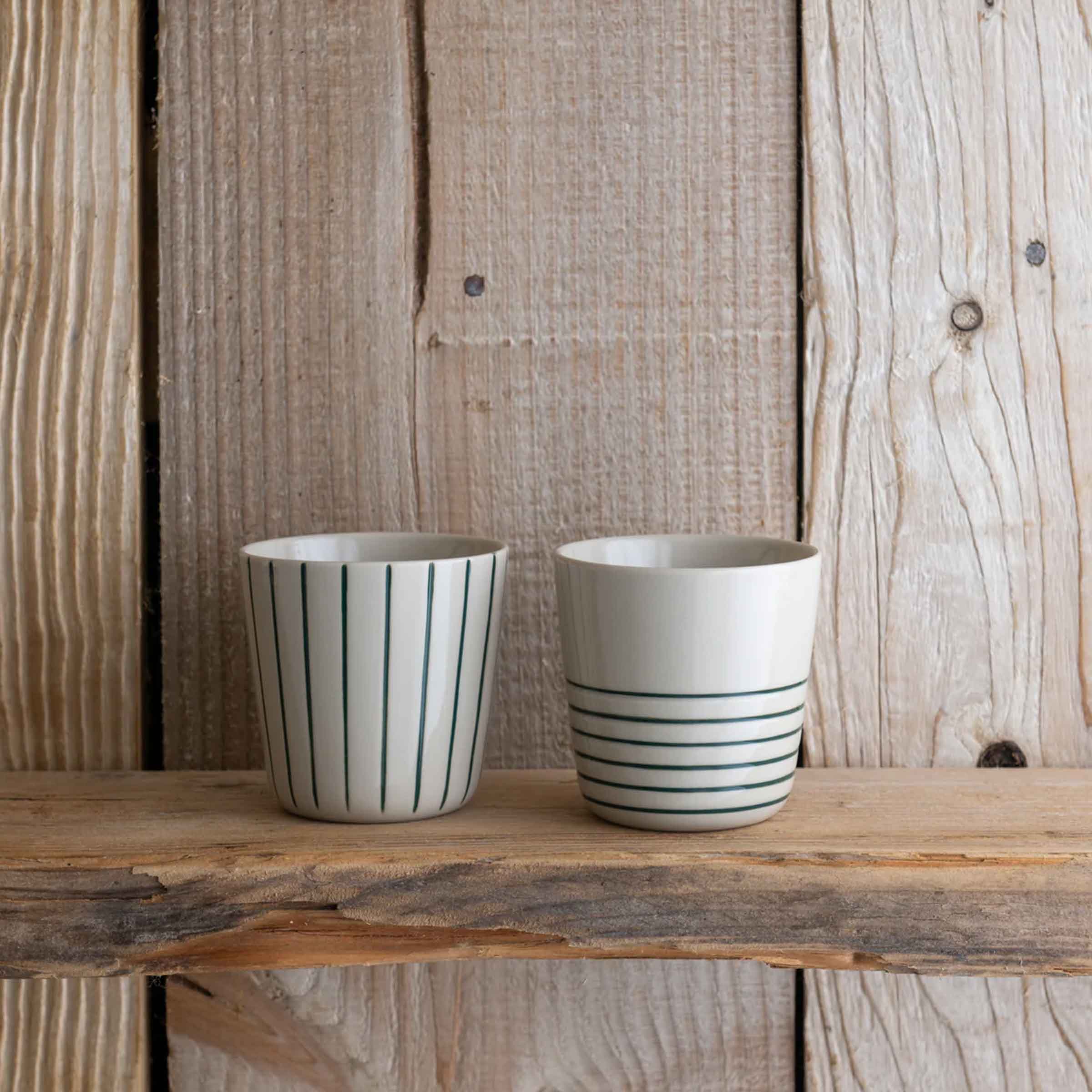 Sorrel Beaker | Small | Sea Green