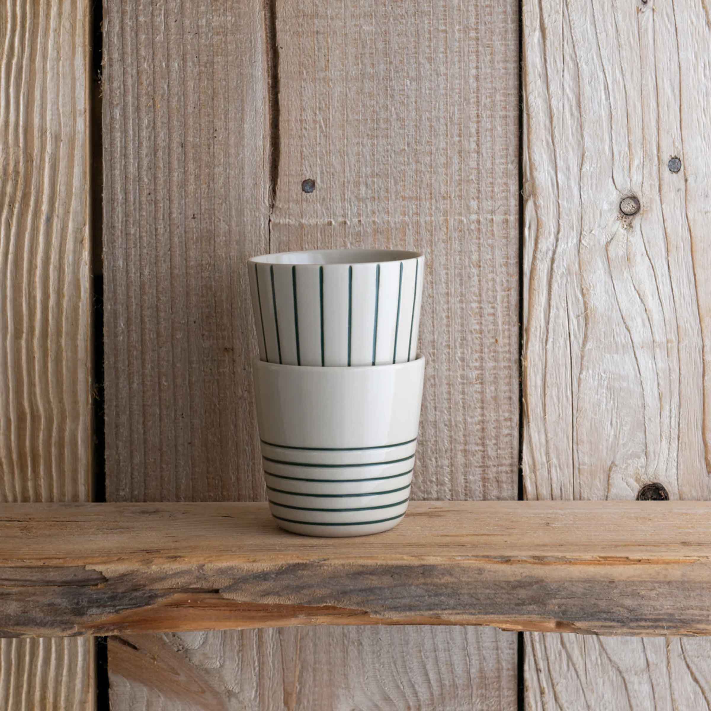 Sorrel Beaker | Small | Sea Green