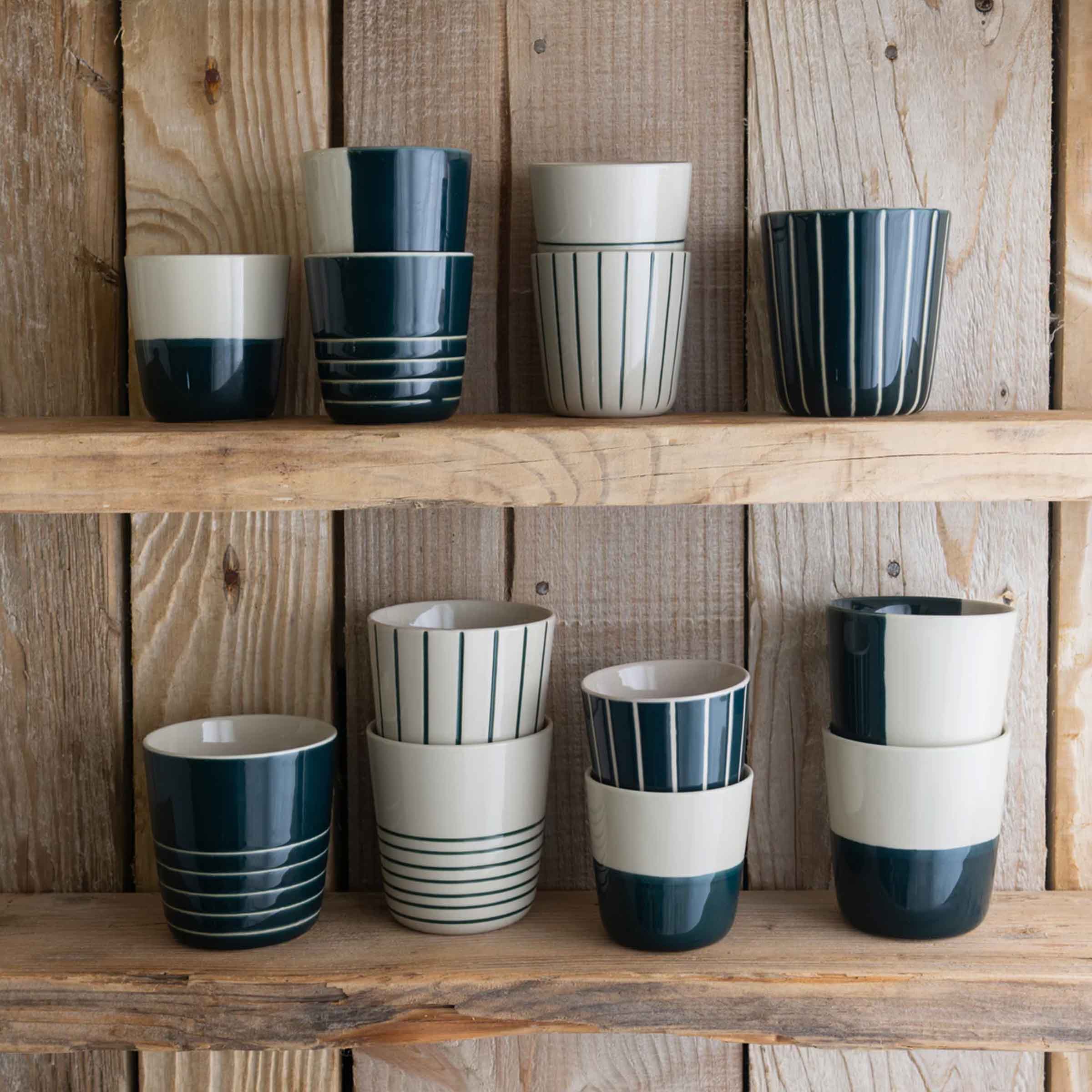 Sorrel Beaker | Small | Sea Green