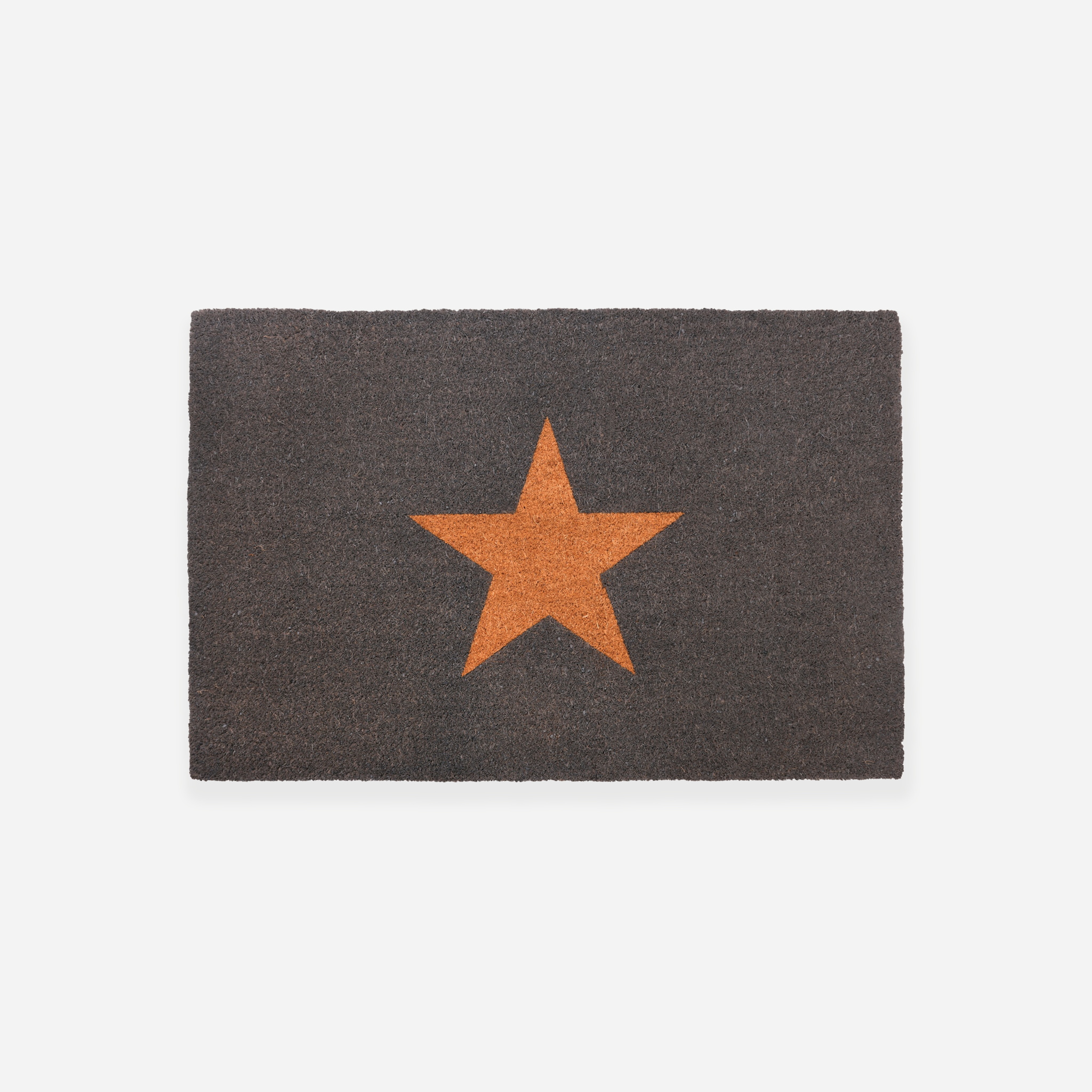 Star Doormat | Charcoal | Small