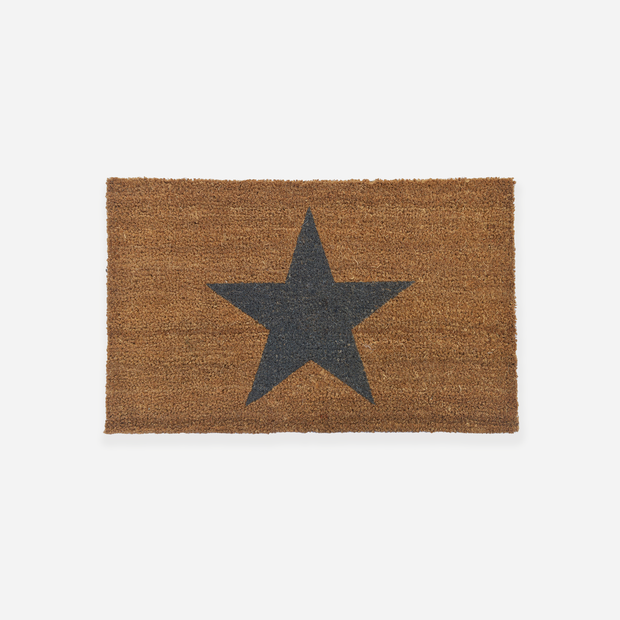 Star Doormat | Natural | Small