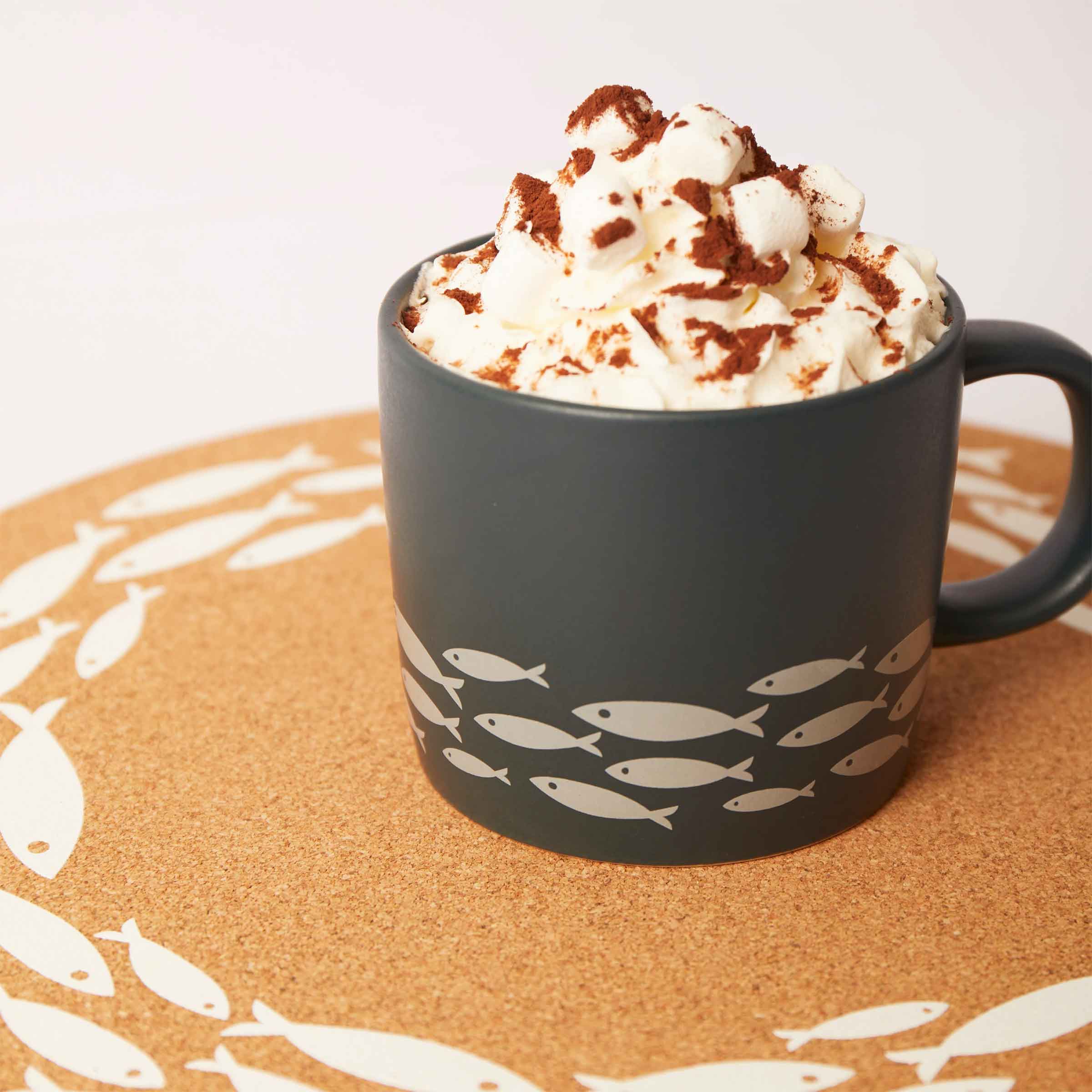 Stoneware Mug | Shoal