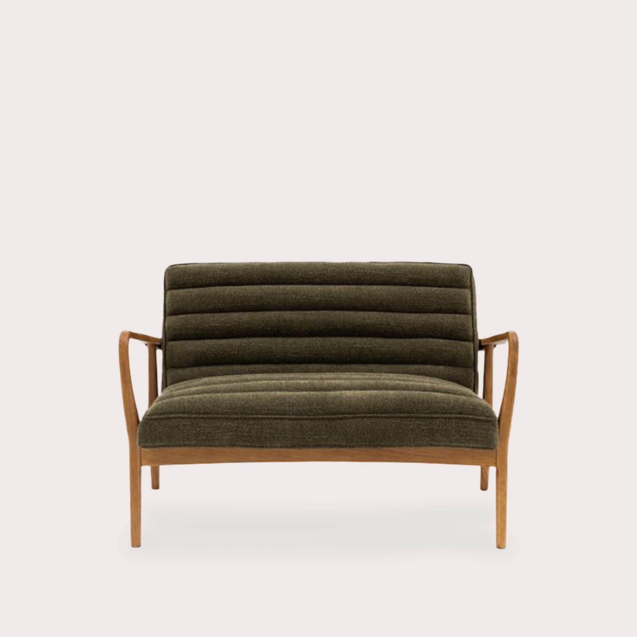 Sunut 2 Seater Sofa | Green