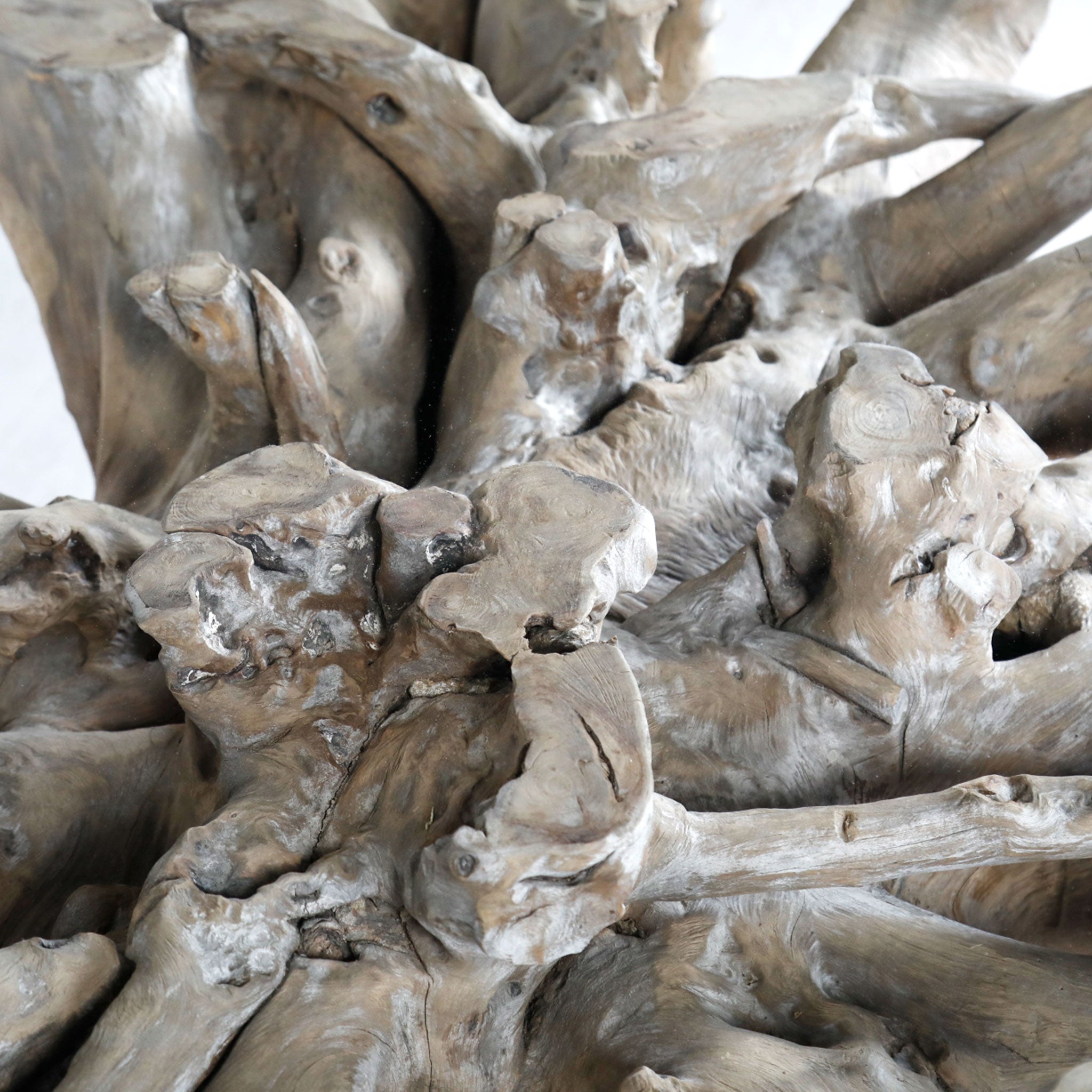 Teak Root Dining Table 160cm #4