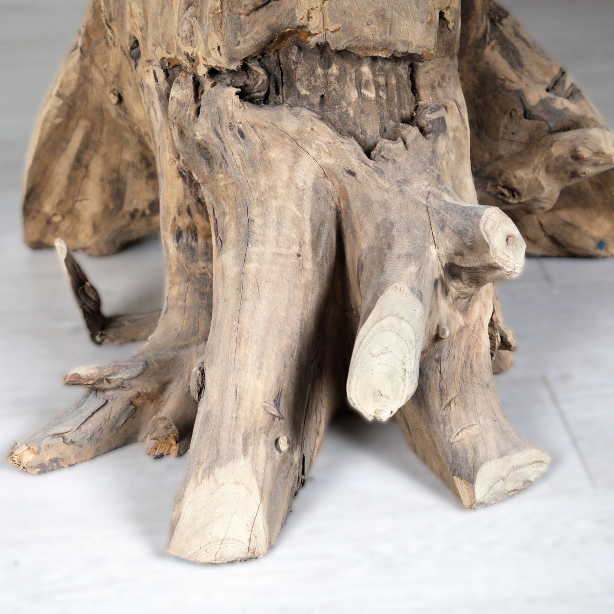 Teak Root Dining Table 180cm #1