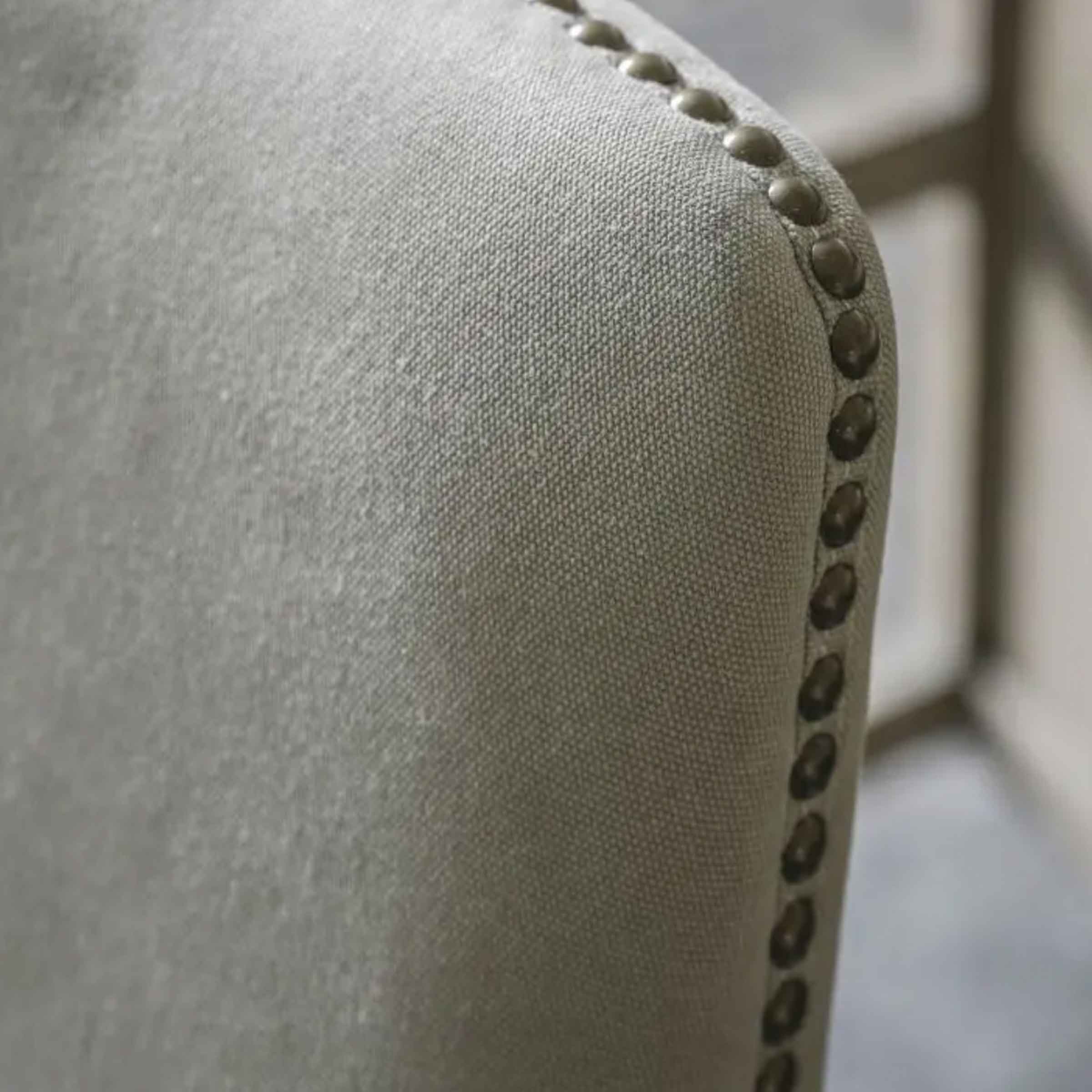 Tegal Kitchen Stool | Cement