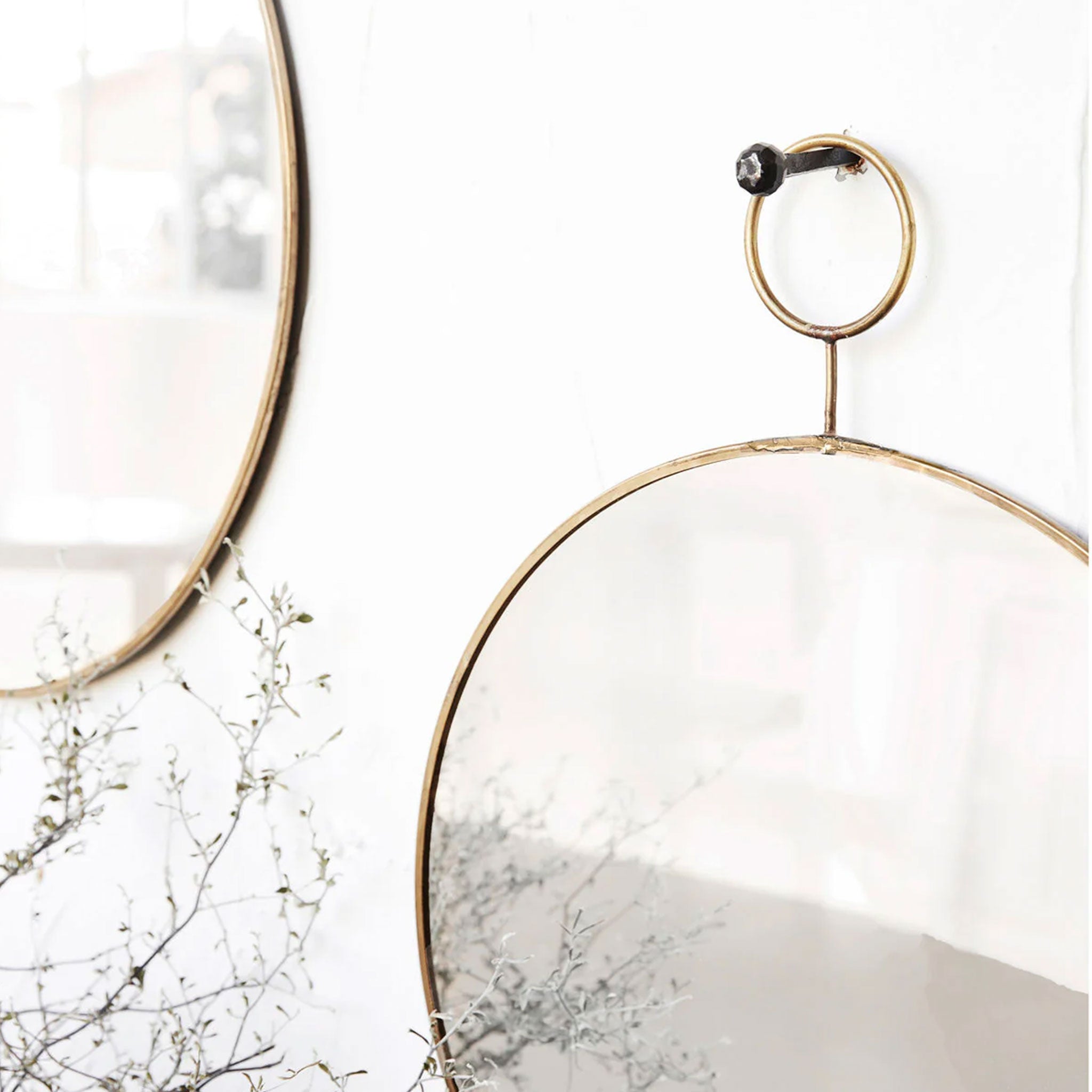 The Loop Mirror