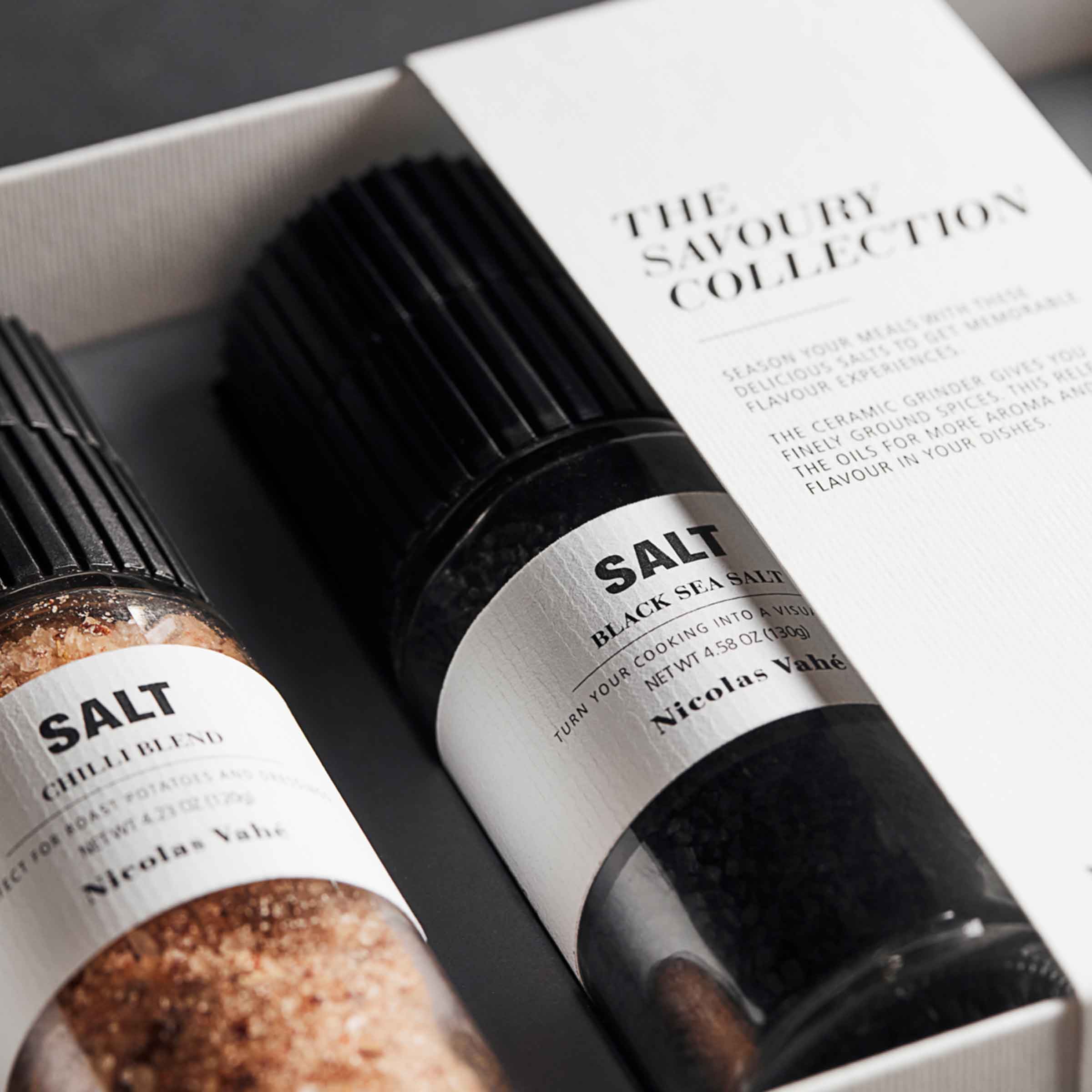 Savoury Collection Gift Box