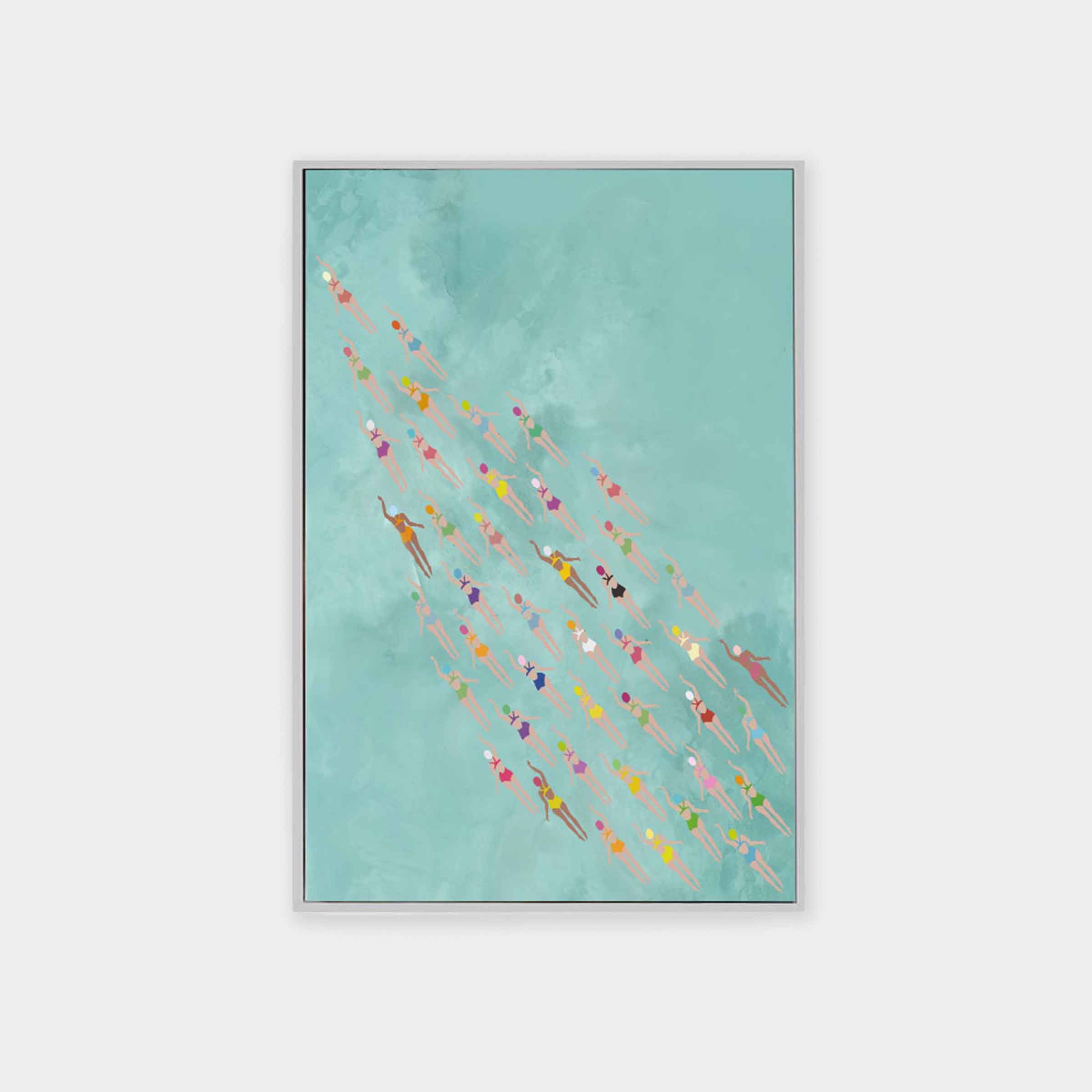 The Swimmers