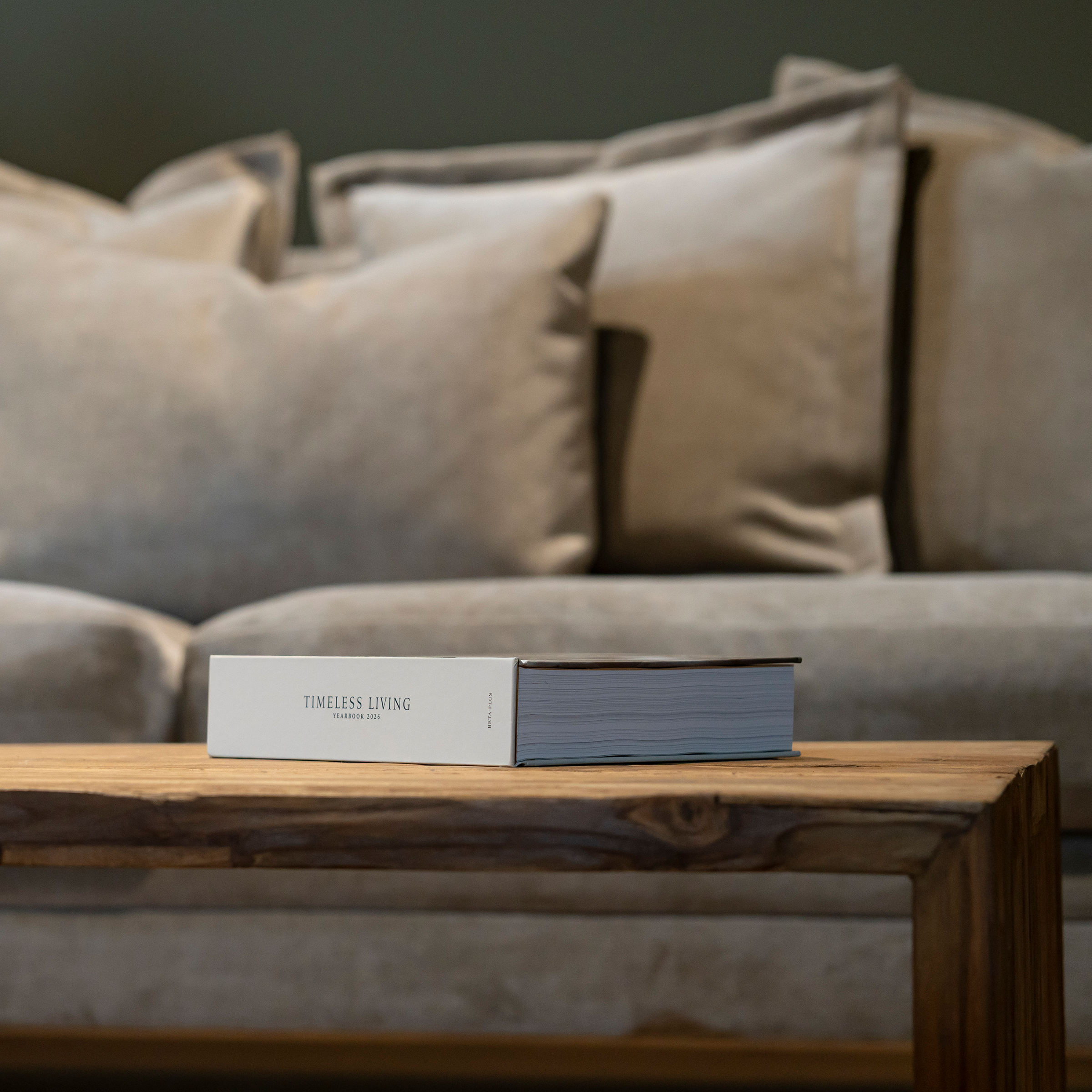Timoty Reclaimed Teak Coffee Table