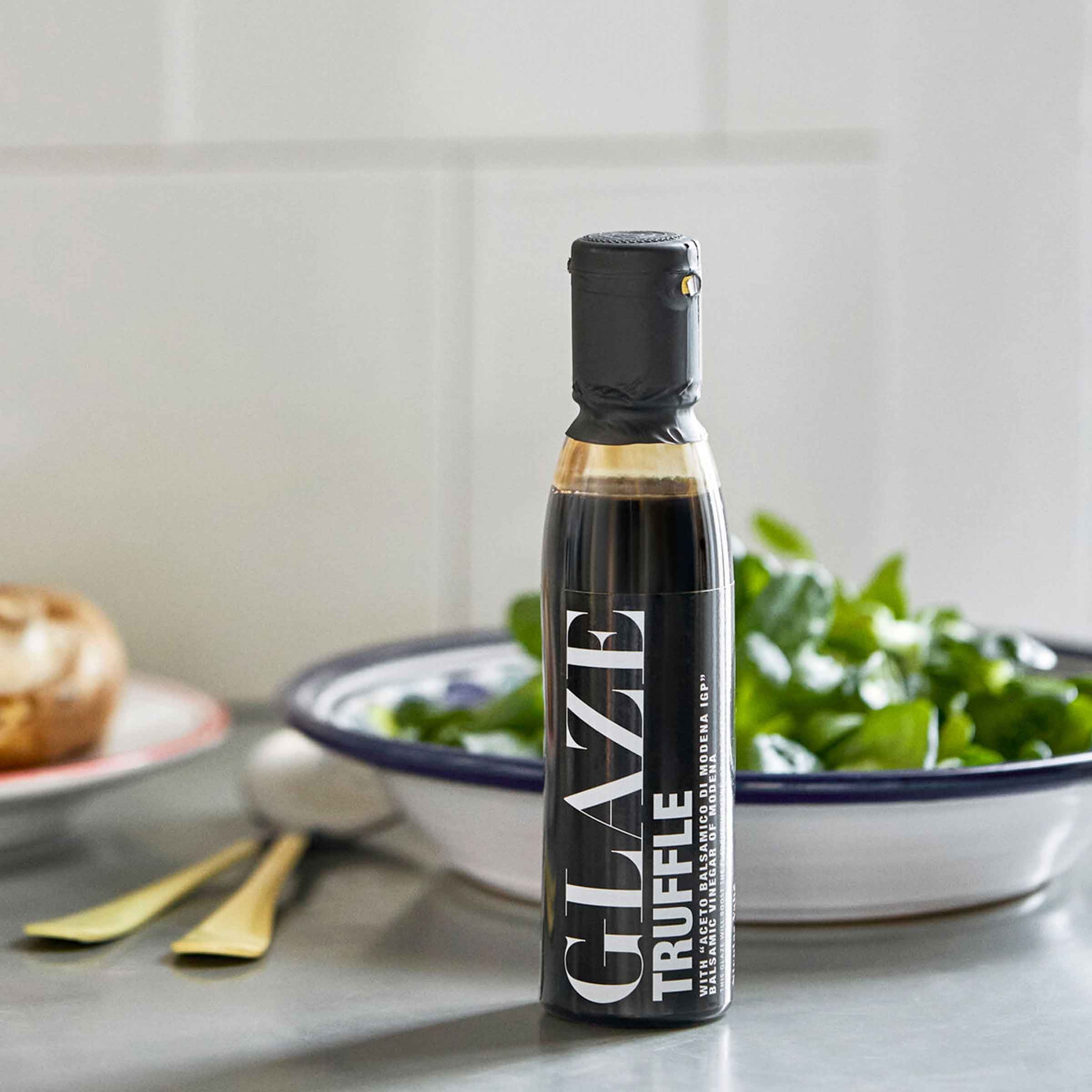 Balsamico Truffle Glaze