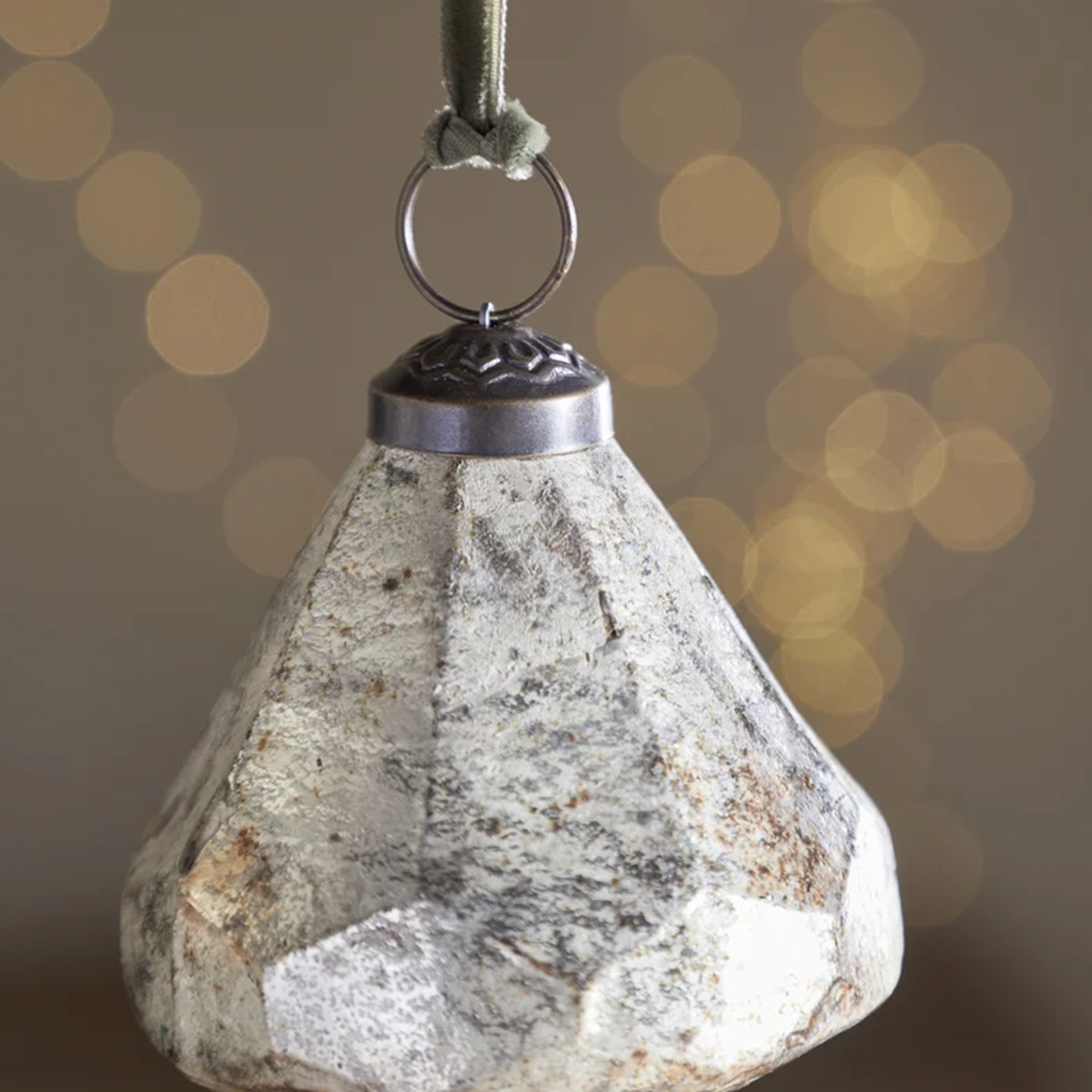 Tuala Baubles - Silver Rust | Single
