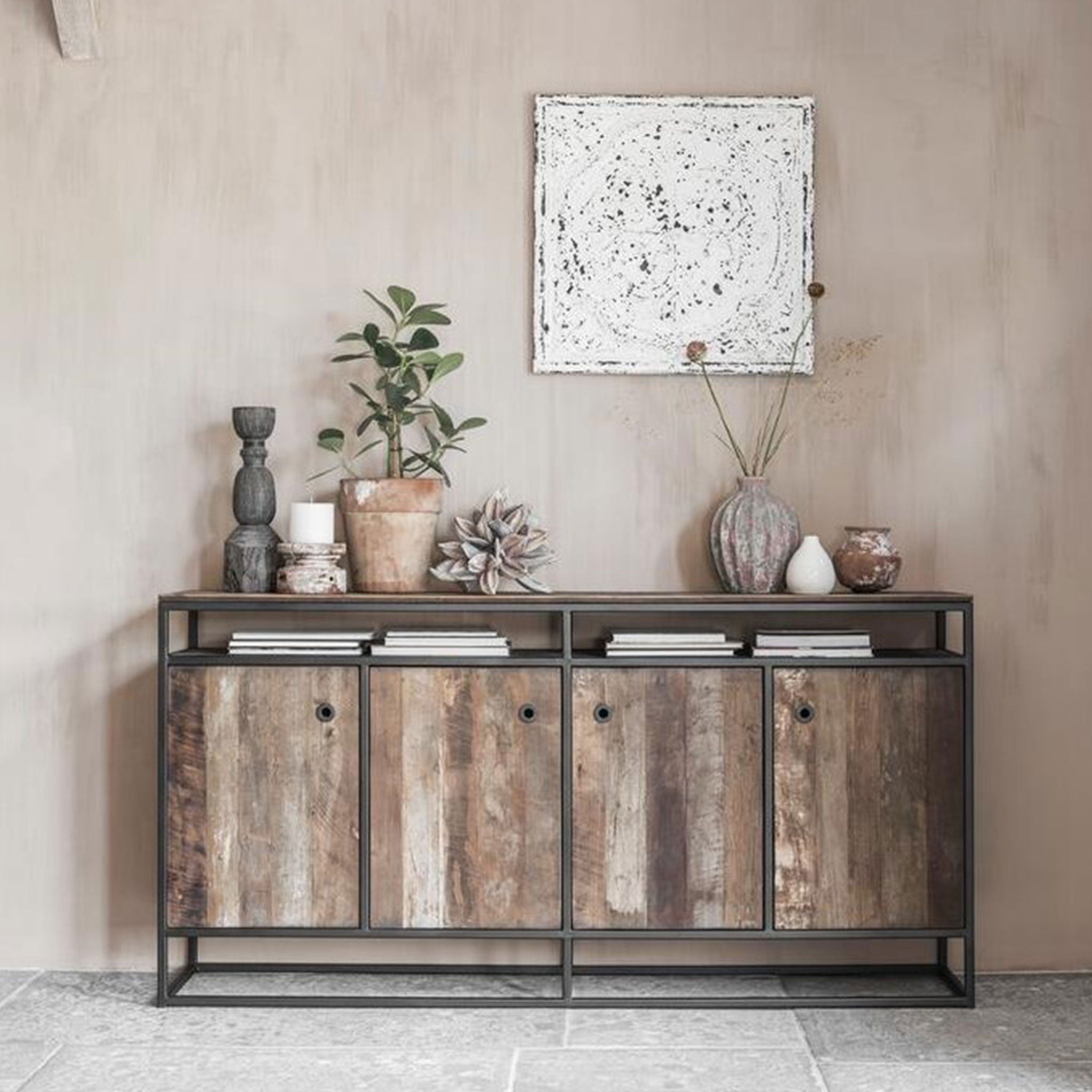 Tuareg Sideboard (4 Door)