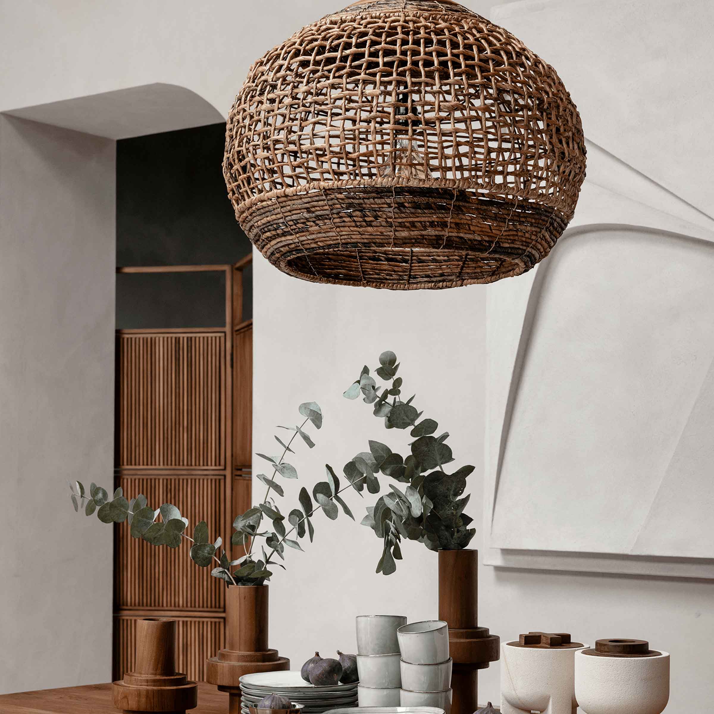 Tumbler Koi Lampshade