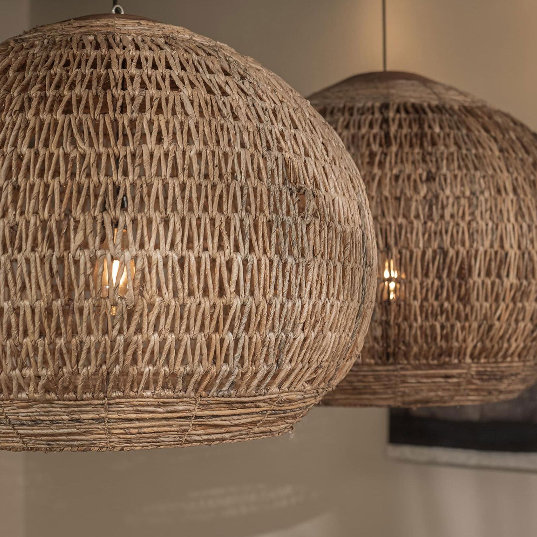 Tumbler Wing Lampshade