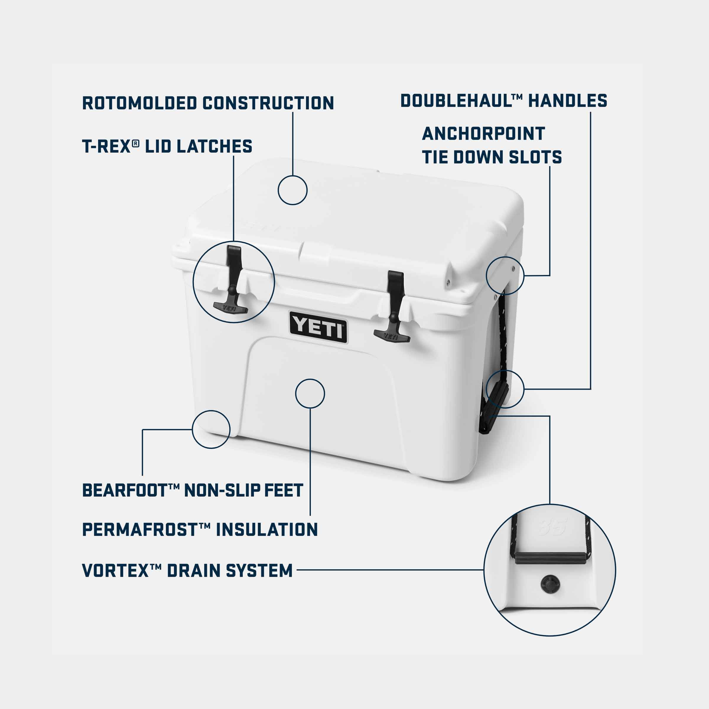 Tundra® 35 Cool Box