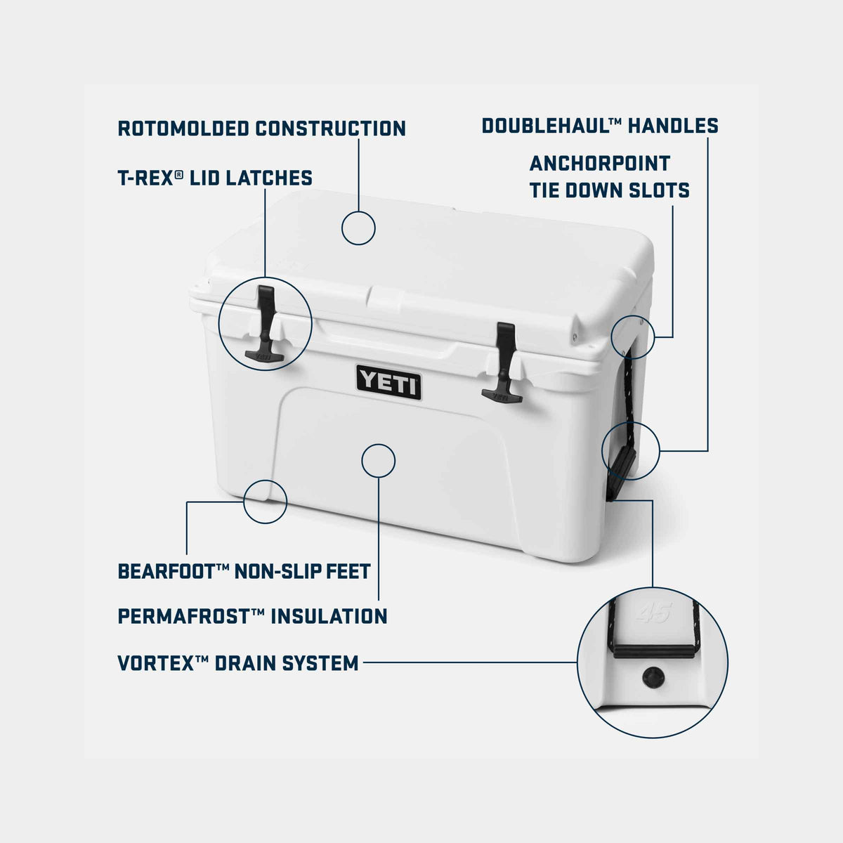 Tundra® 45 Cool Box