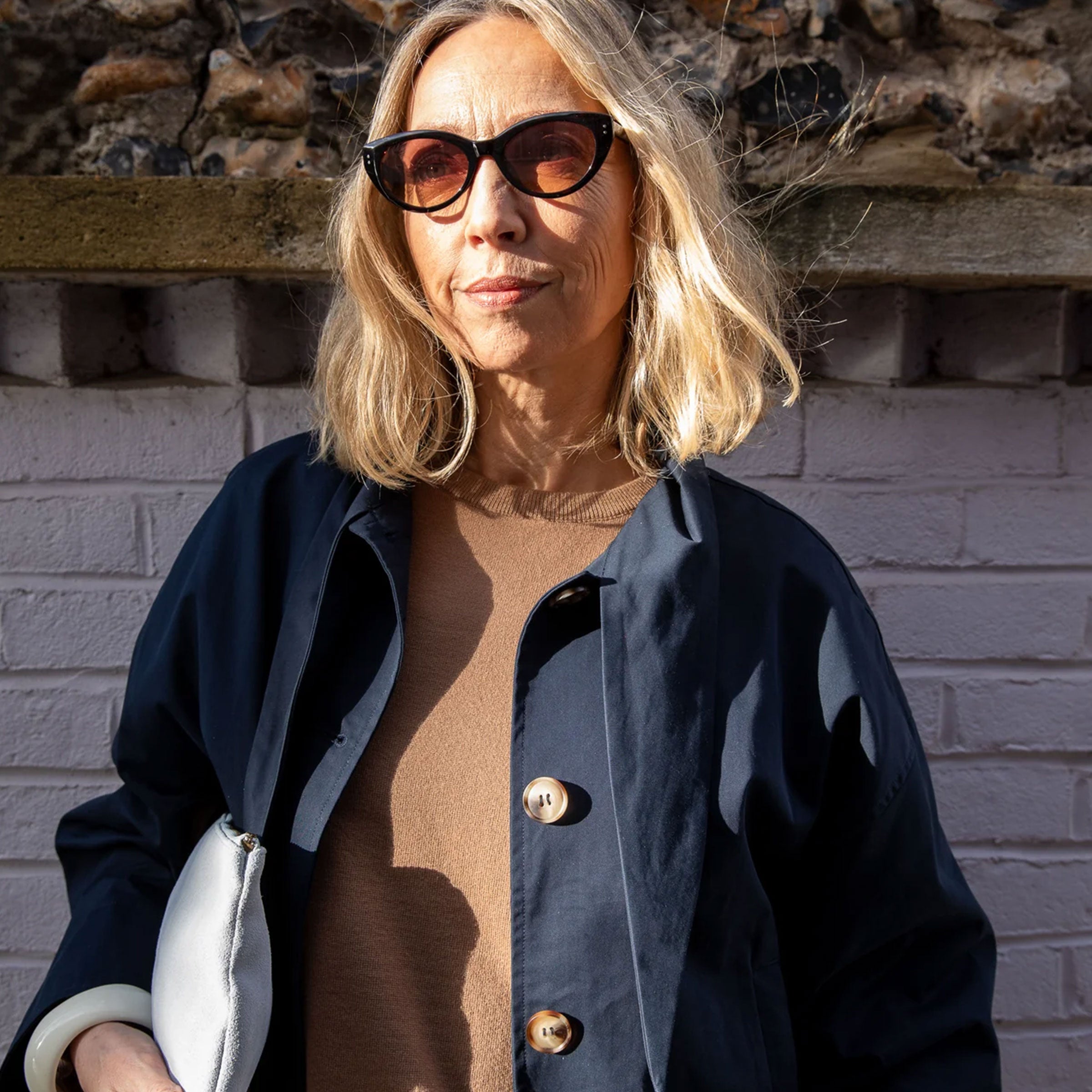 Uma Jumper | Brick