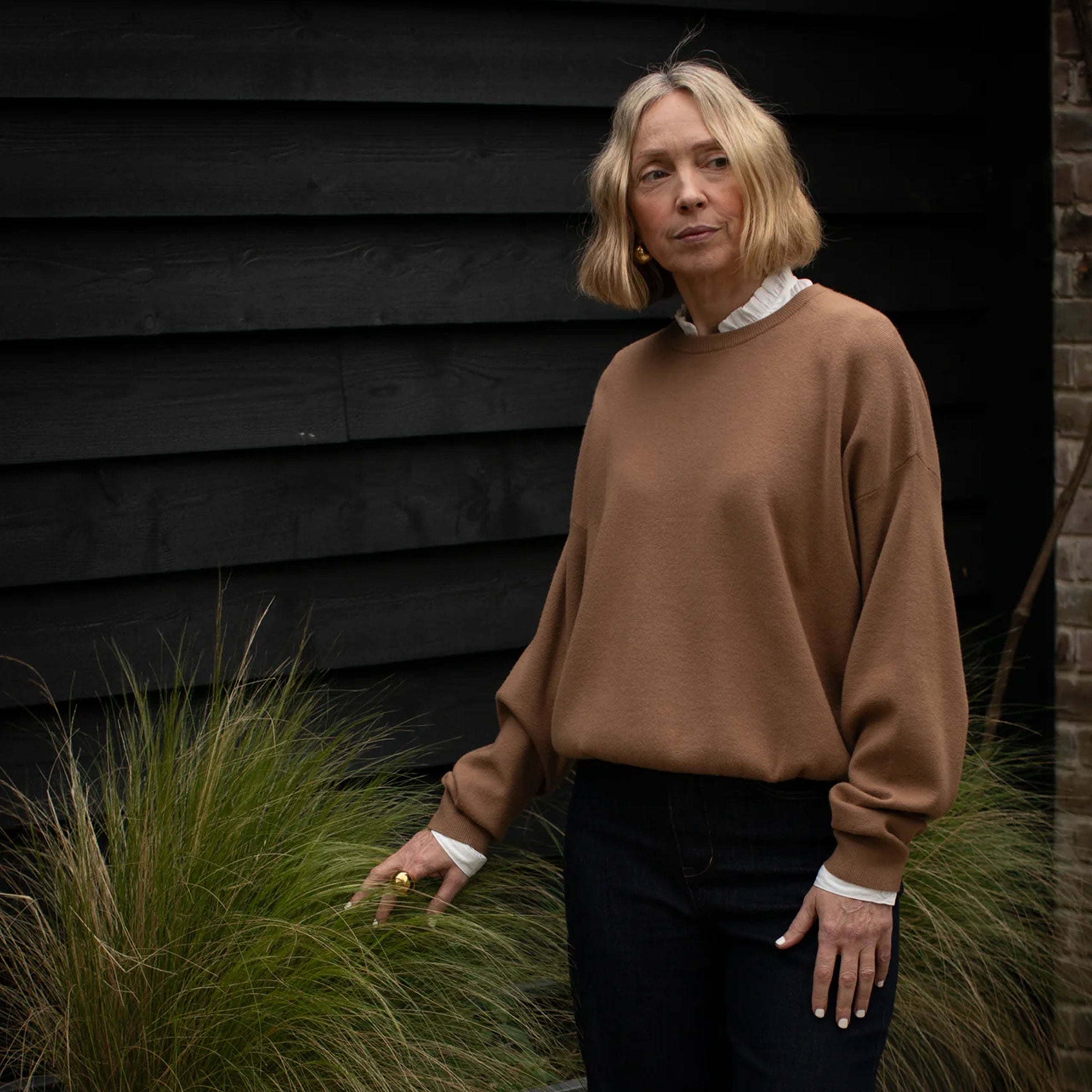Uma Jumper | Brick