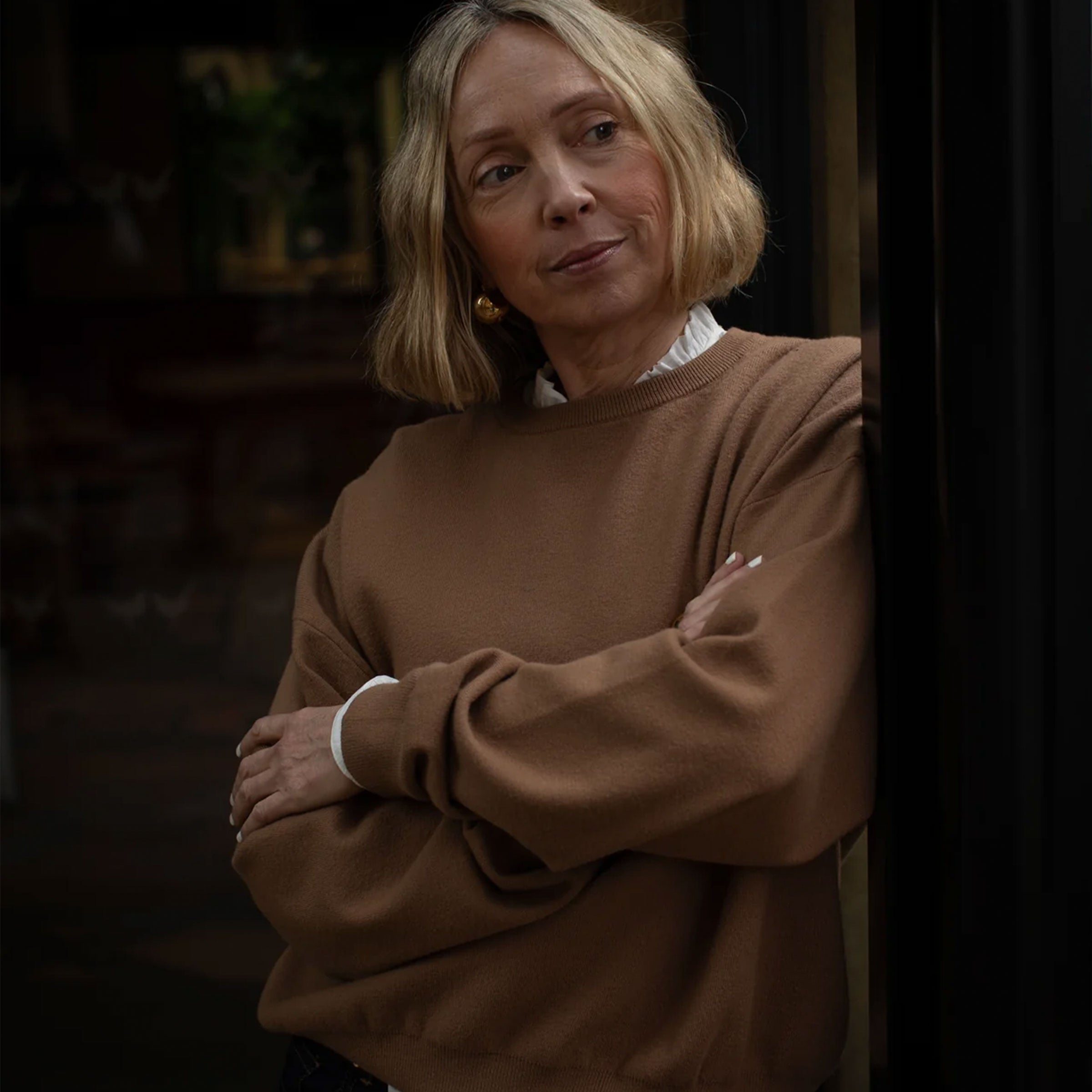 Uma Jumper | Brick