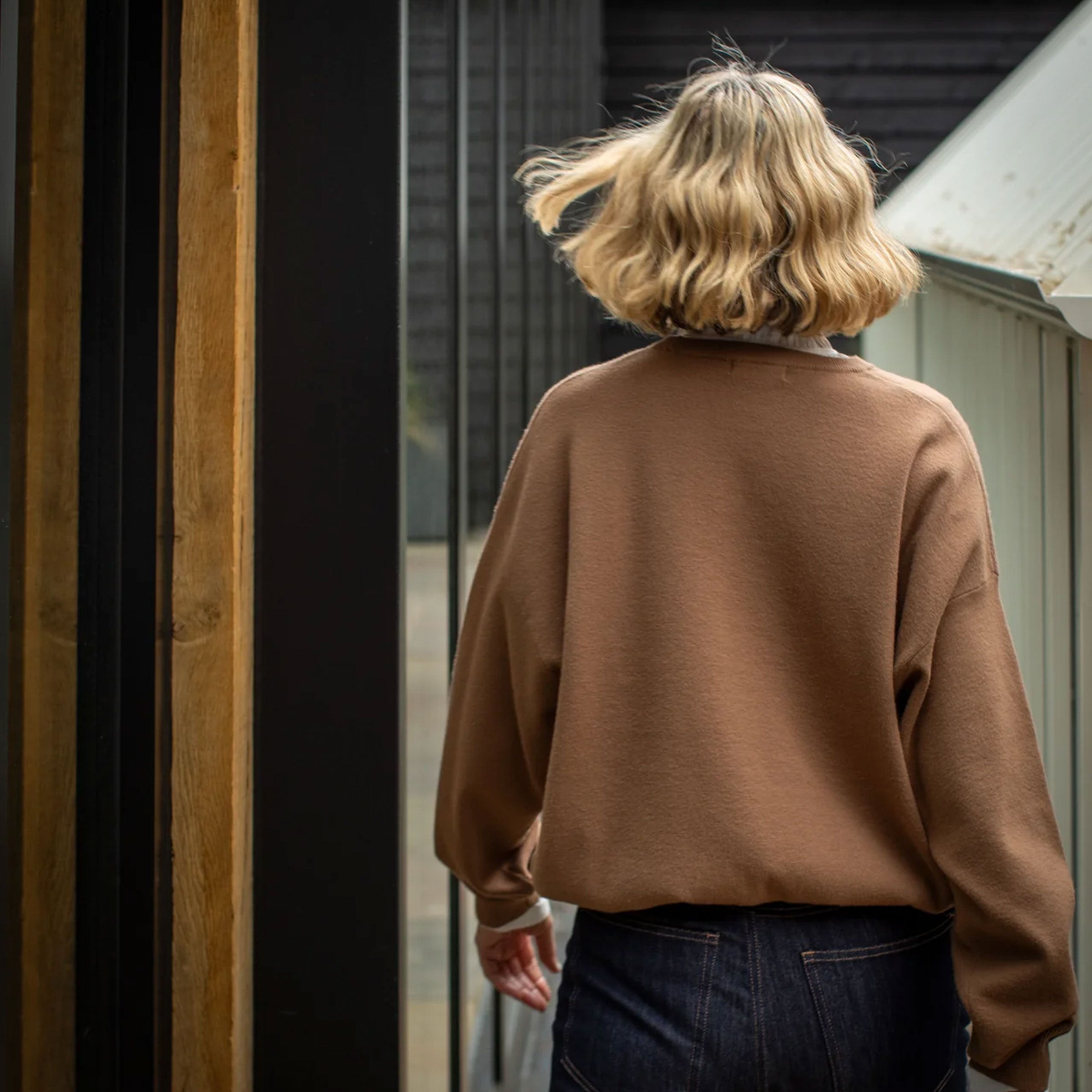 Uma Jumper | Brick