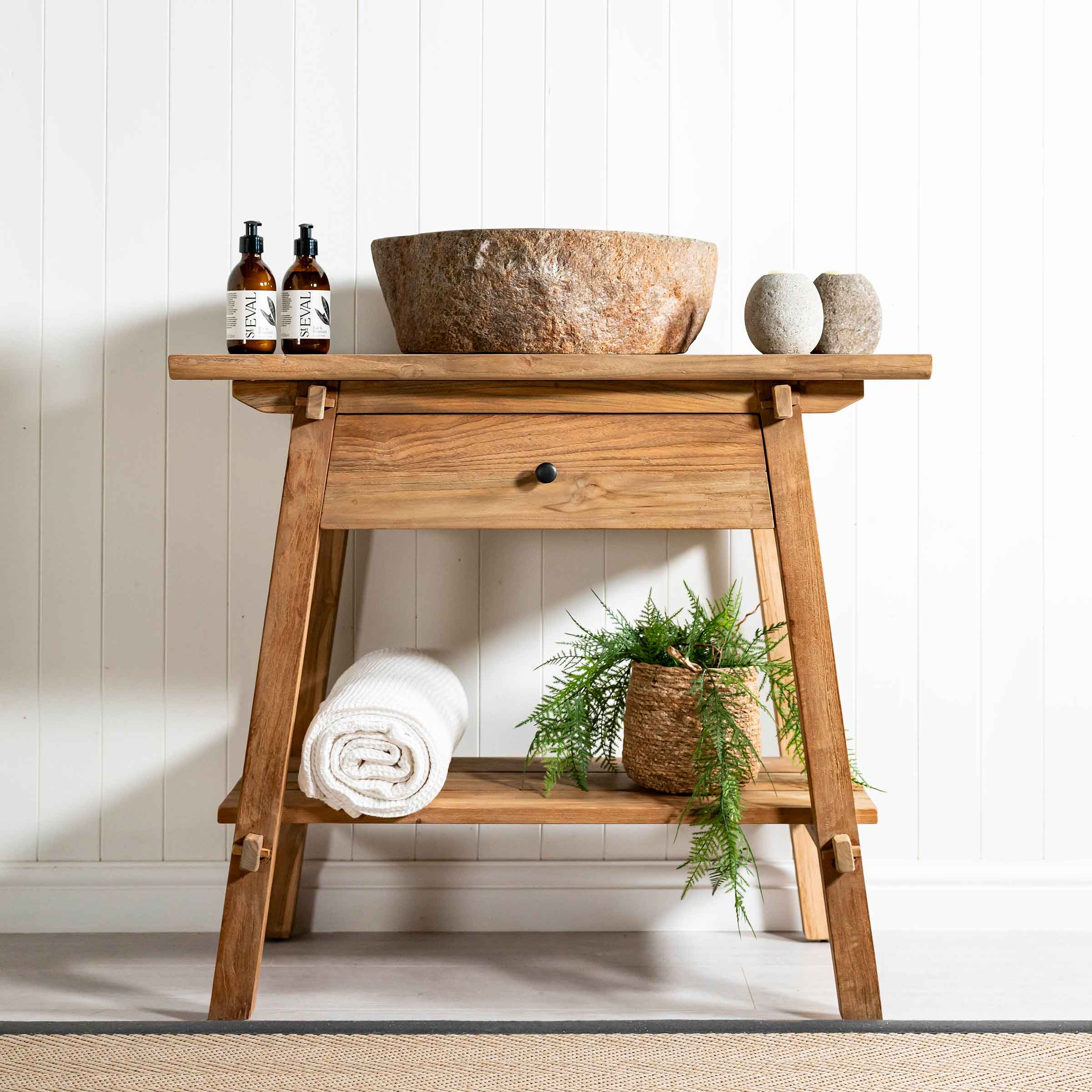 Vanity Single Bathroom Cabinet