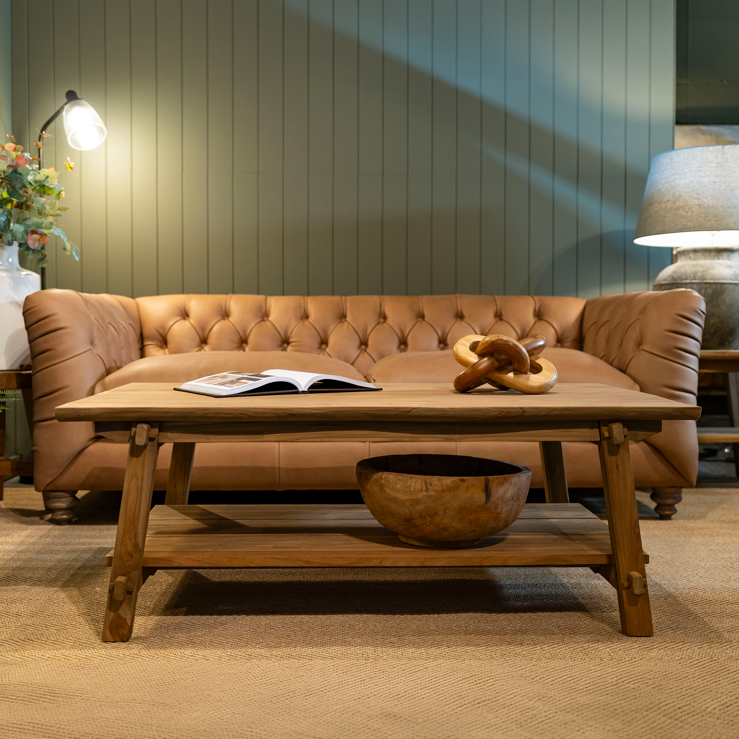 Vanity Coffee Table