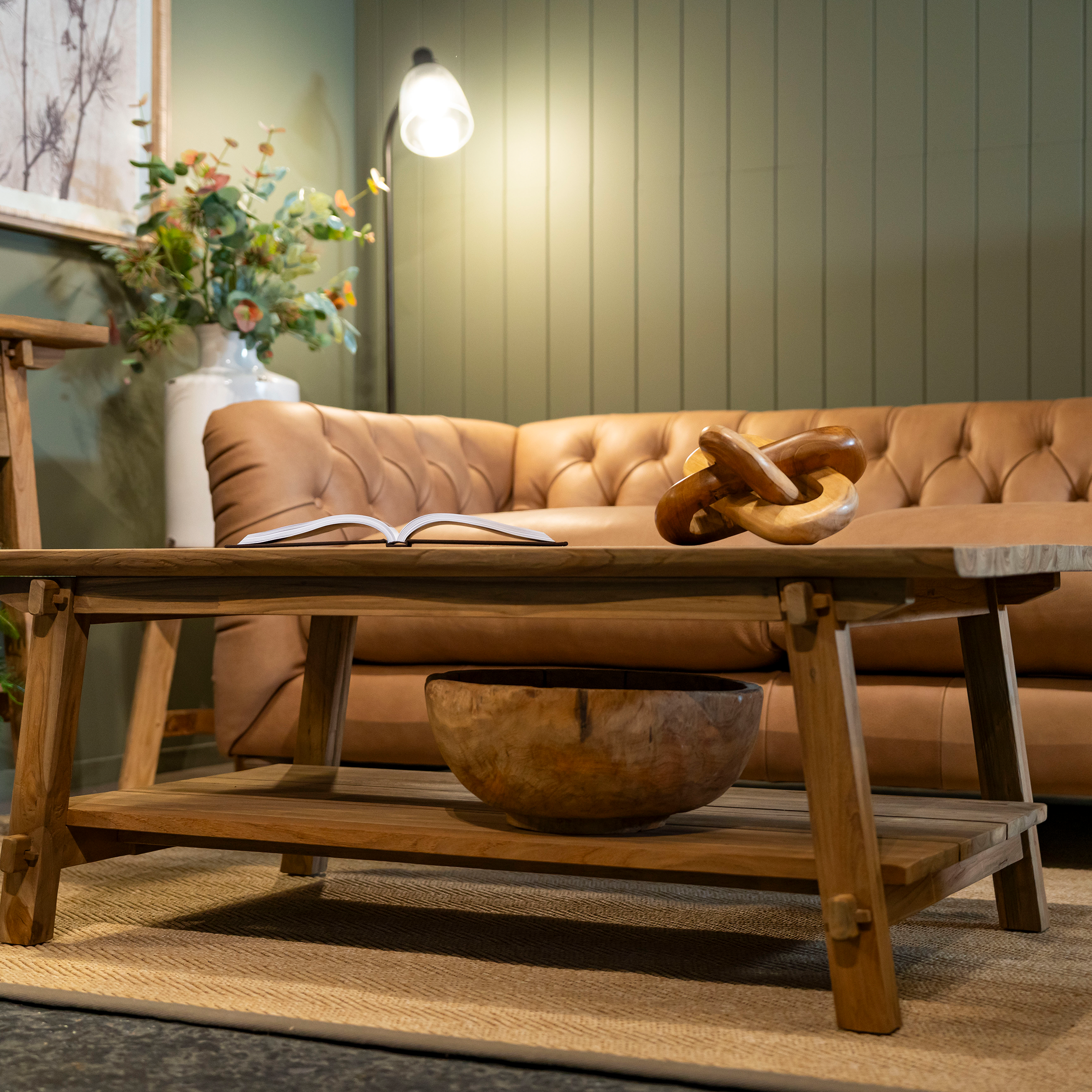 Vanity Coffee Table