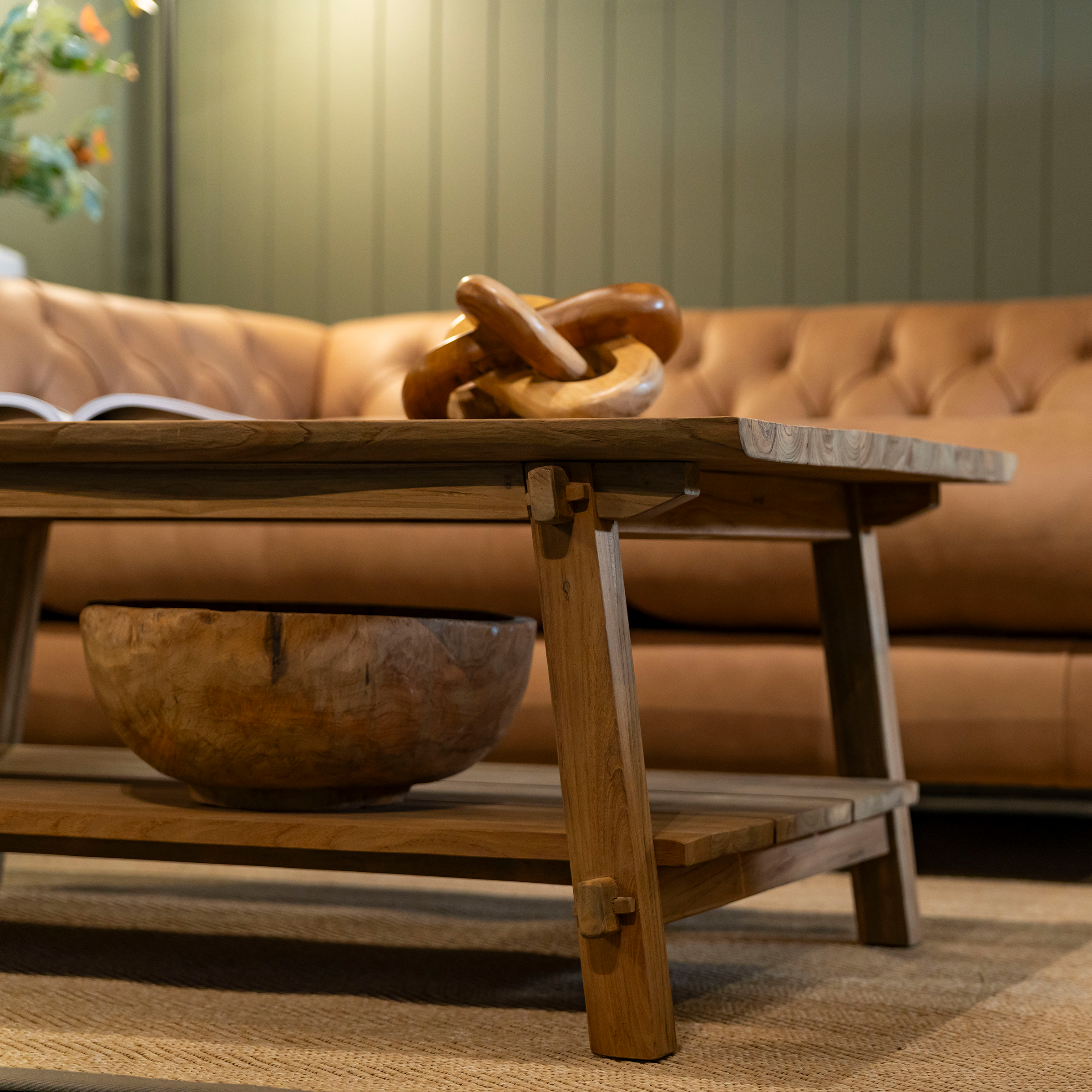 Vanity Coffee Table