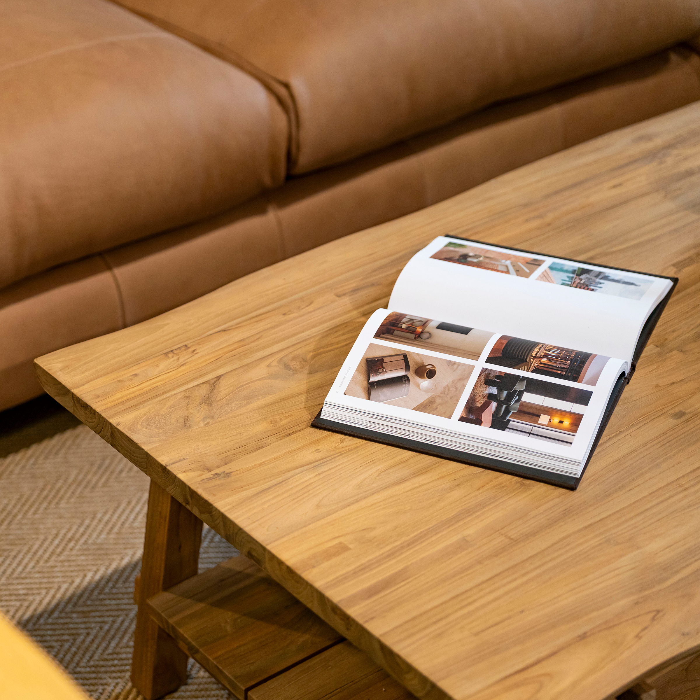Vanity Coffee Table