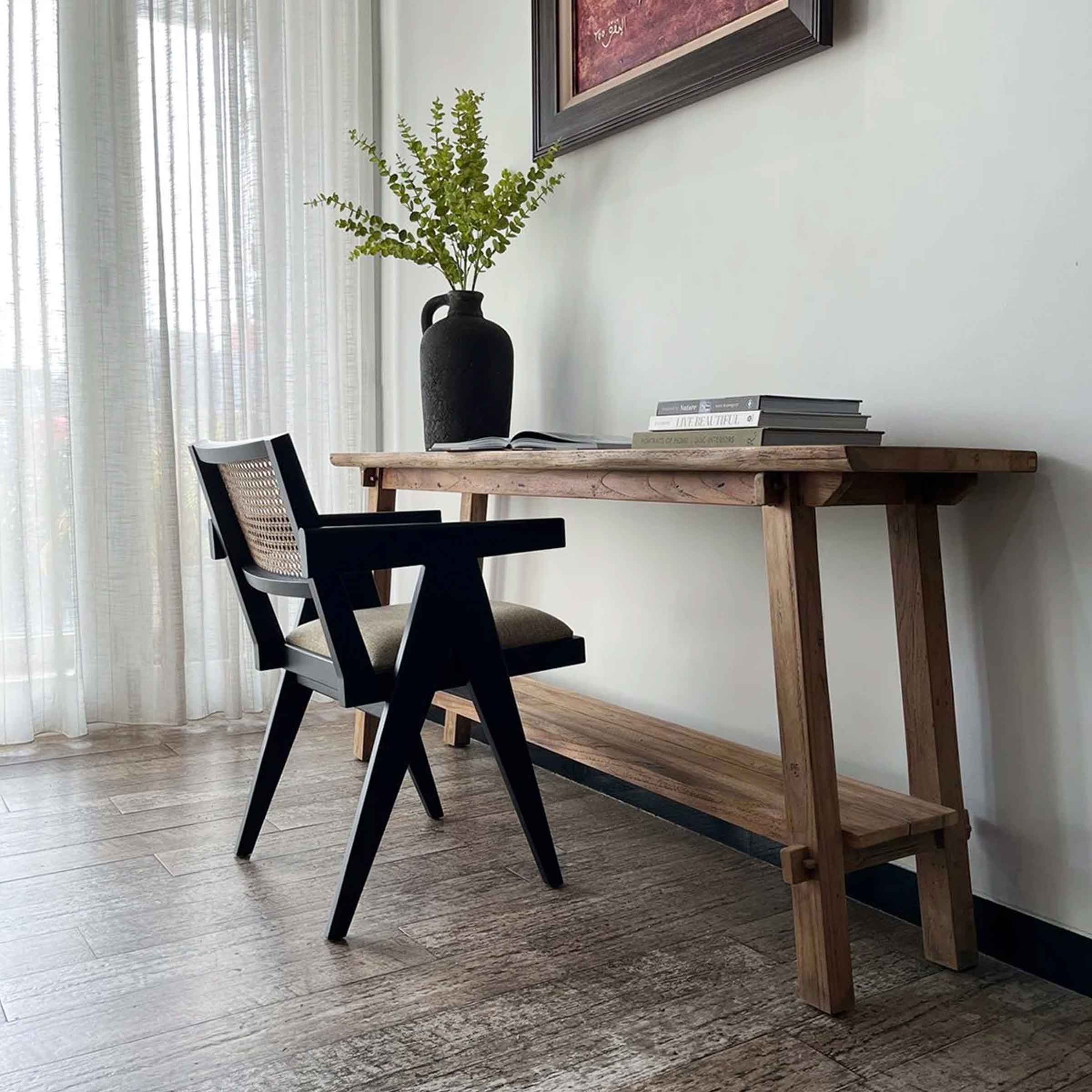 Vanity Console Table
