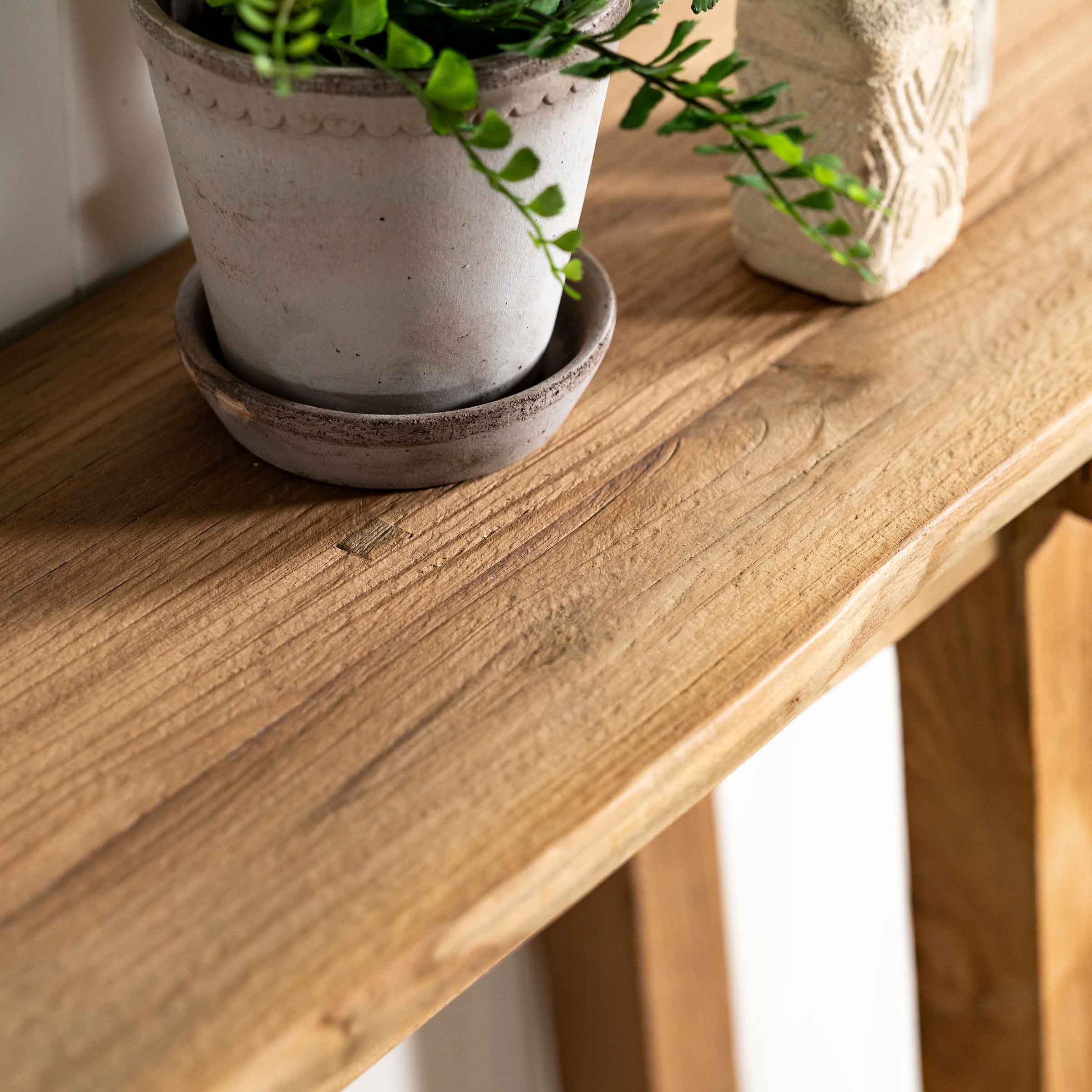 Vanity Console Table