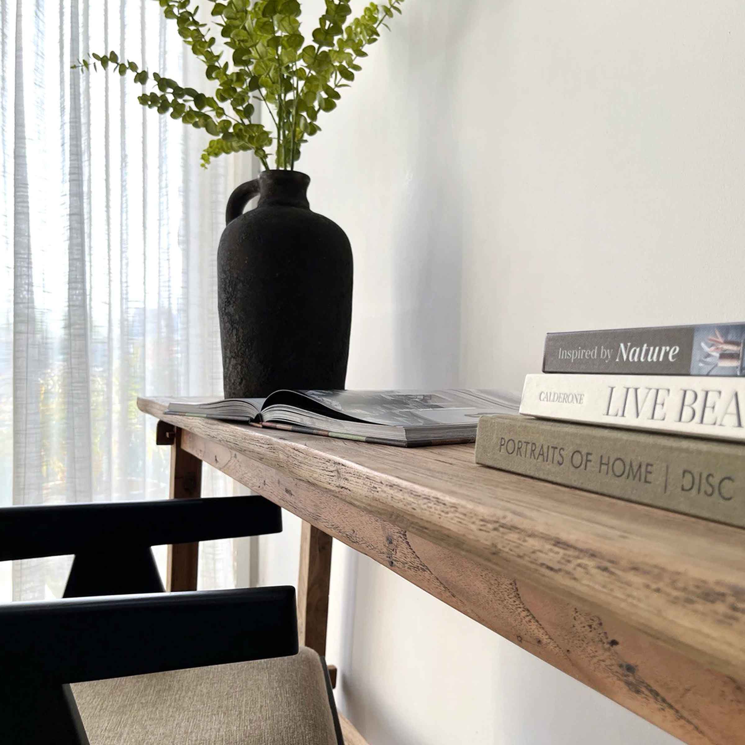 Vanity Console Table