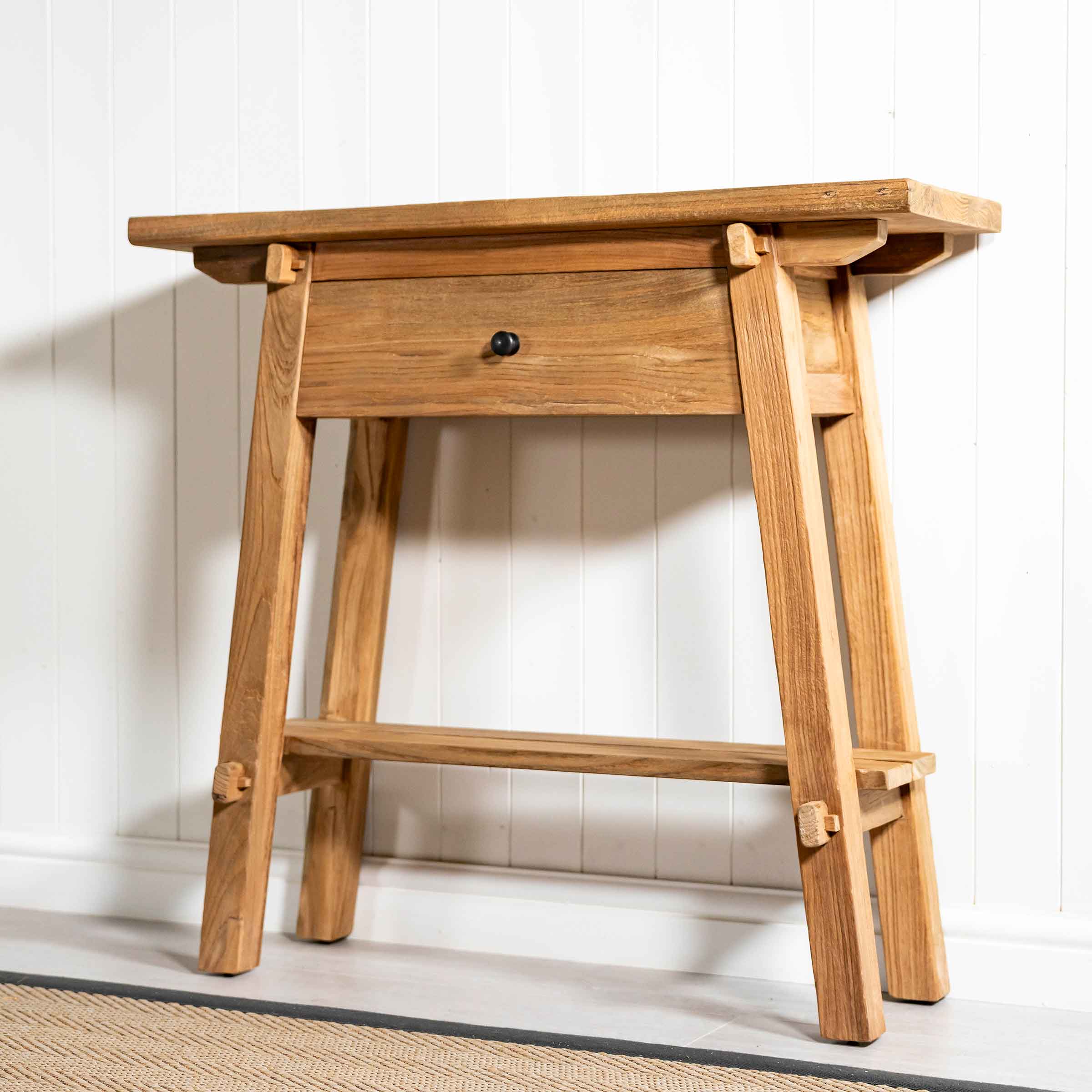 Vanity Console Table | Single Drawer