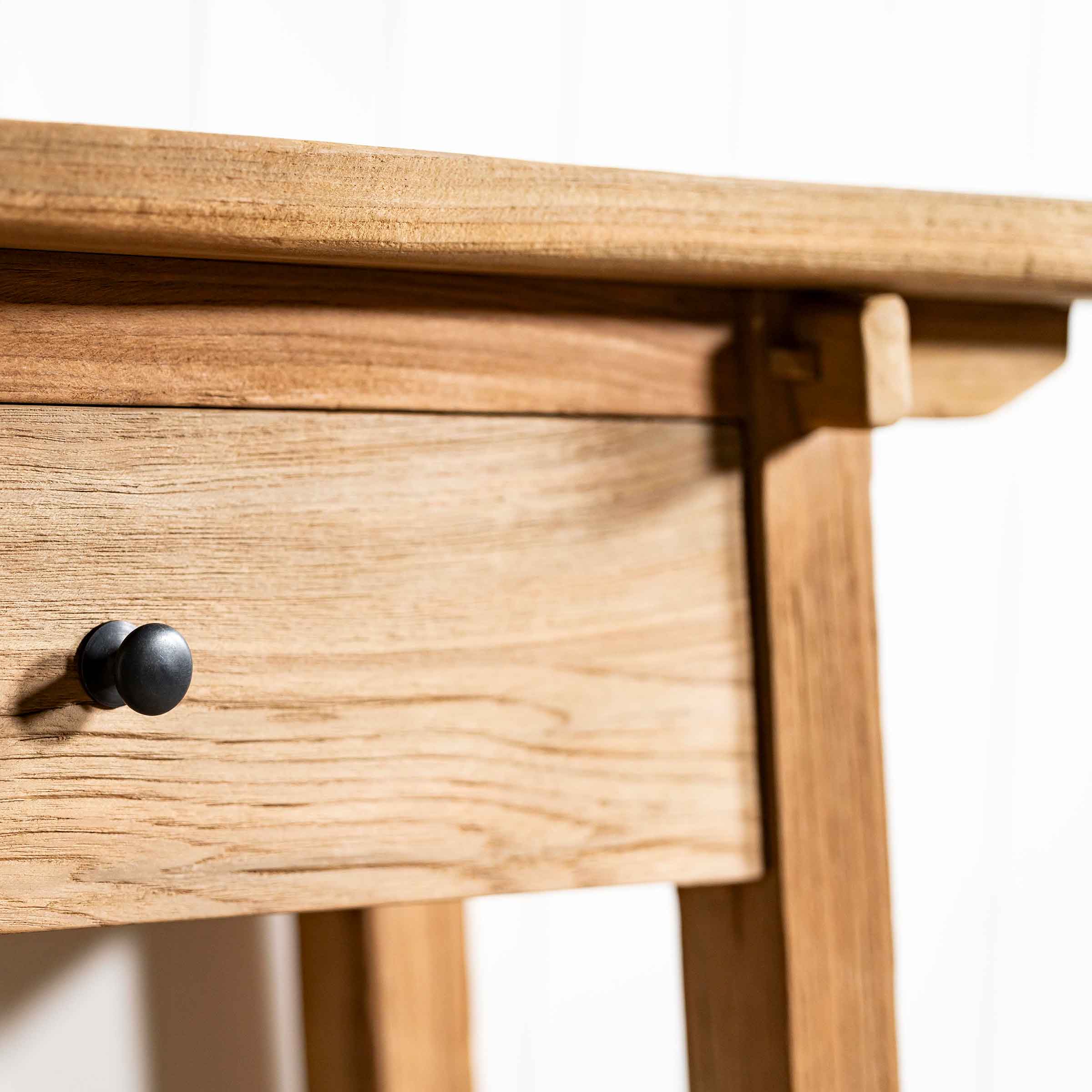 Vanity Console Table | Single Drawer