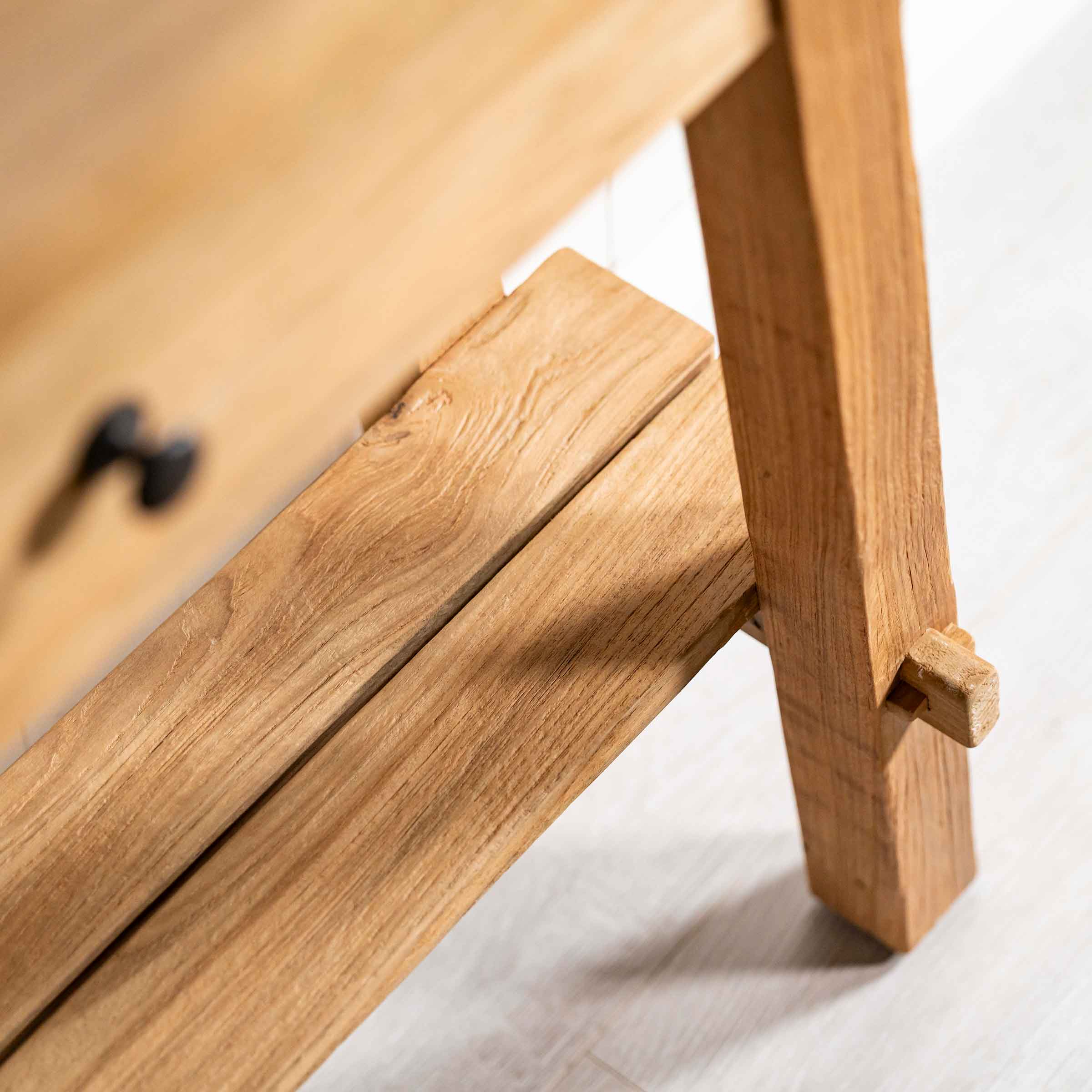 Vanity Console Table | Single Drawer