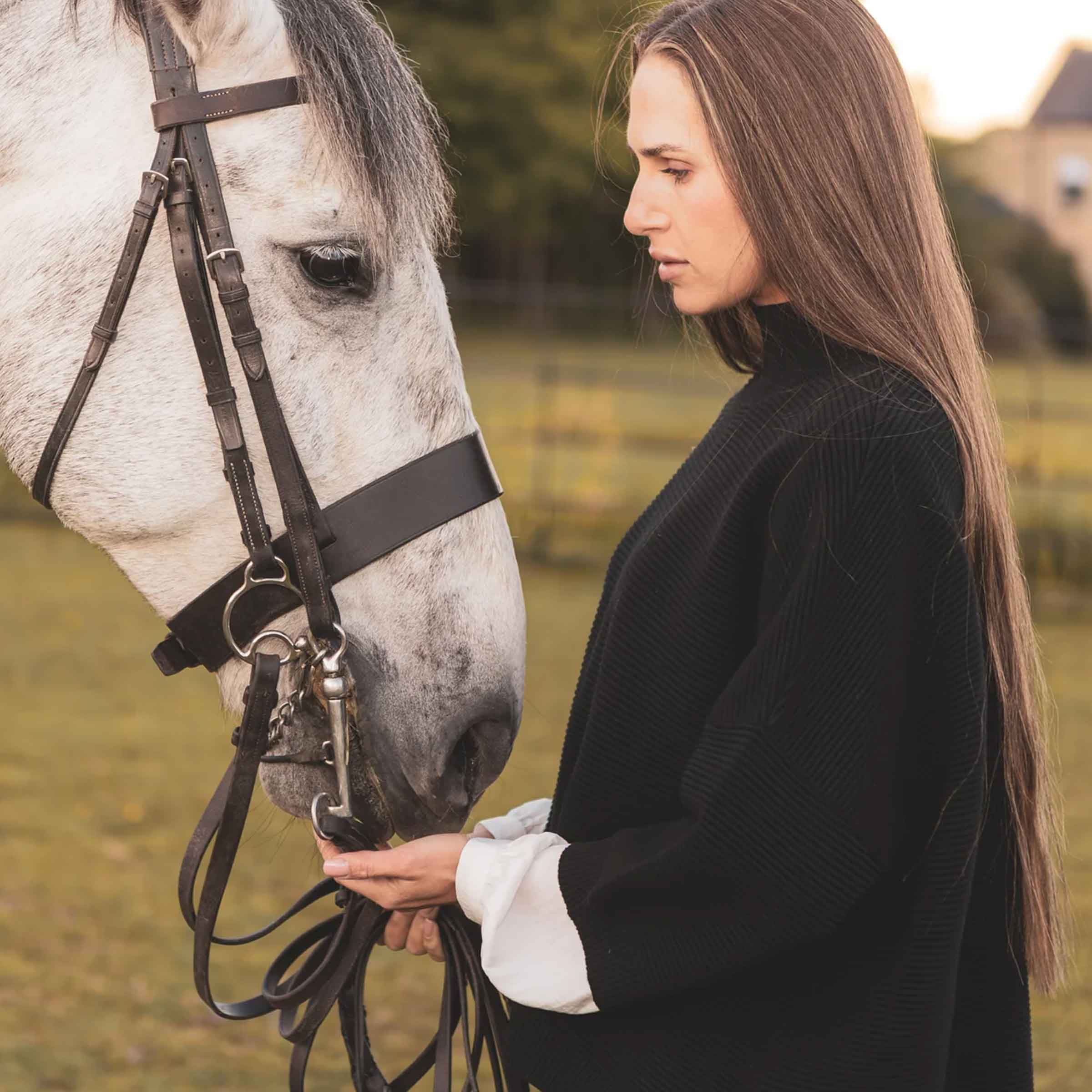 Vicki Jumper | Black