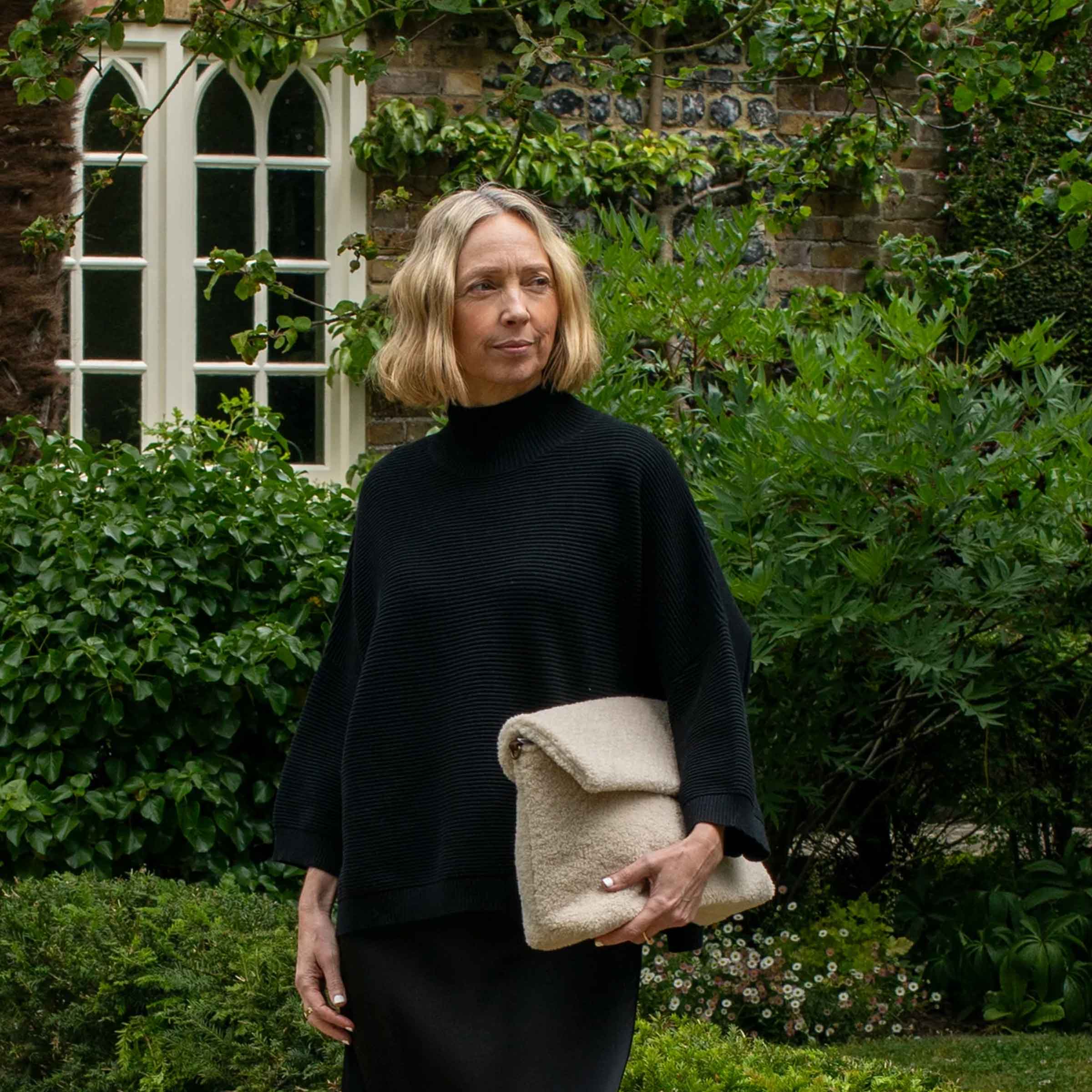 Vicki Jumper | Black