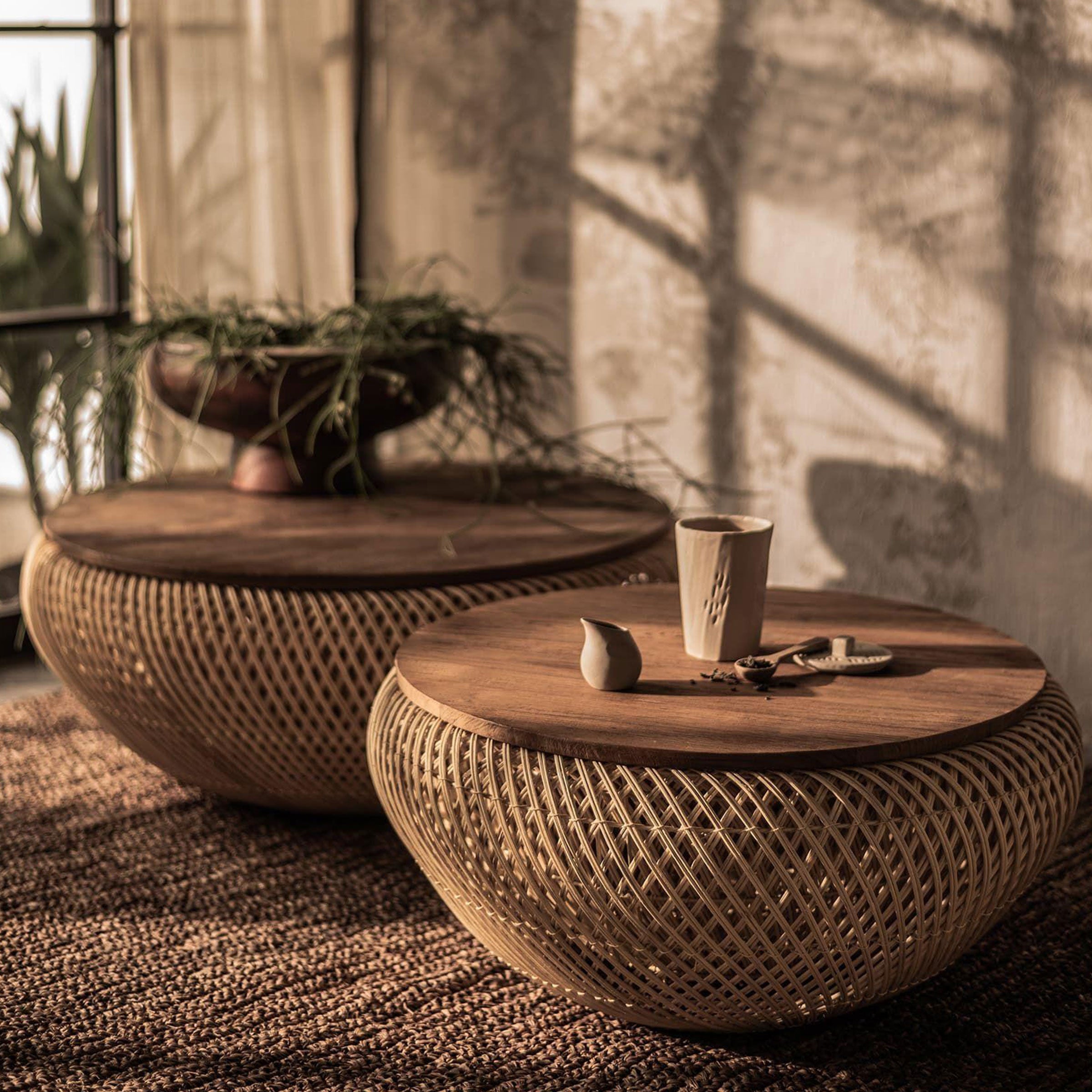 Wave Coffee Table | Pure