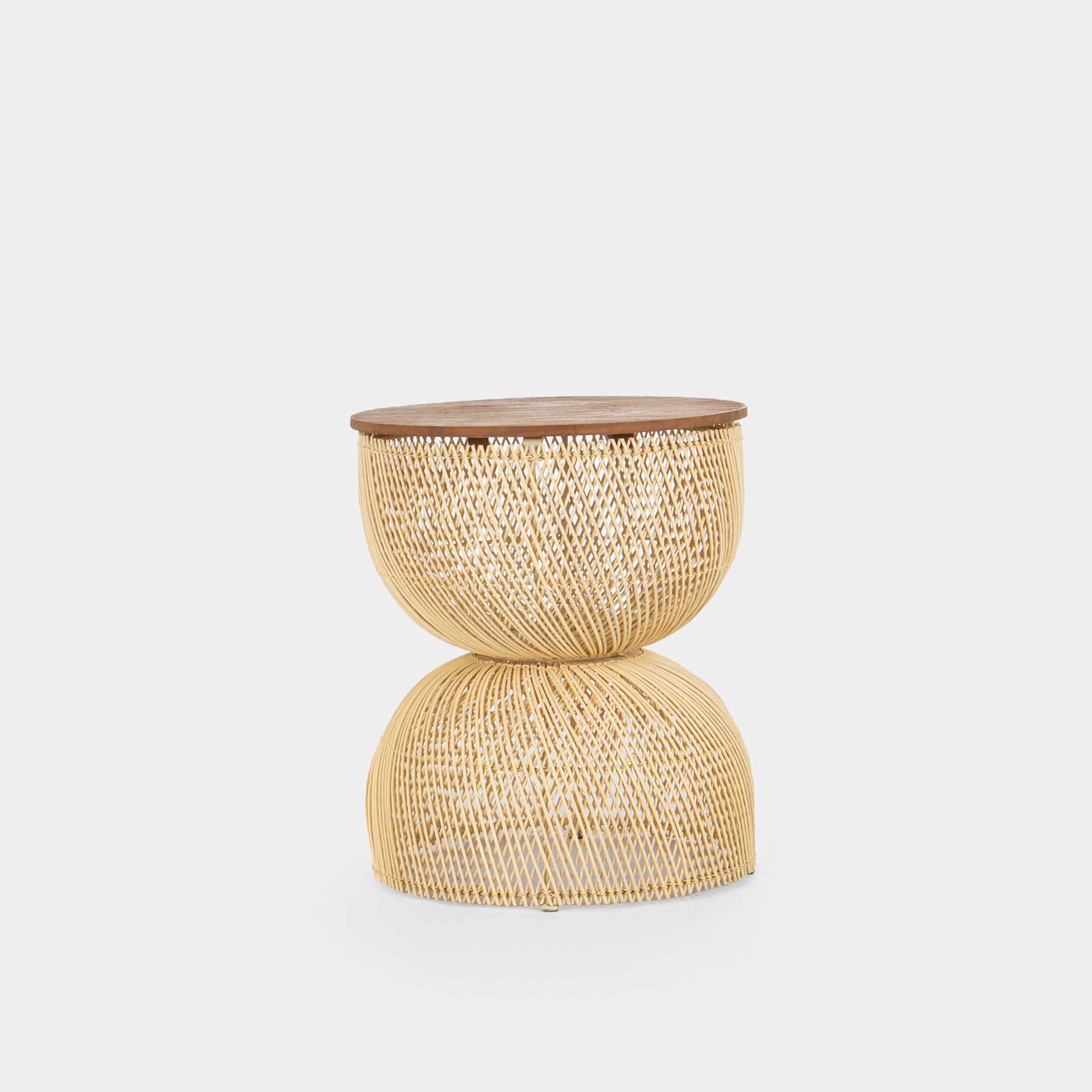 Wave Side Table | Pure