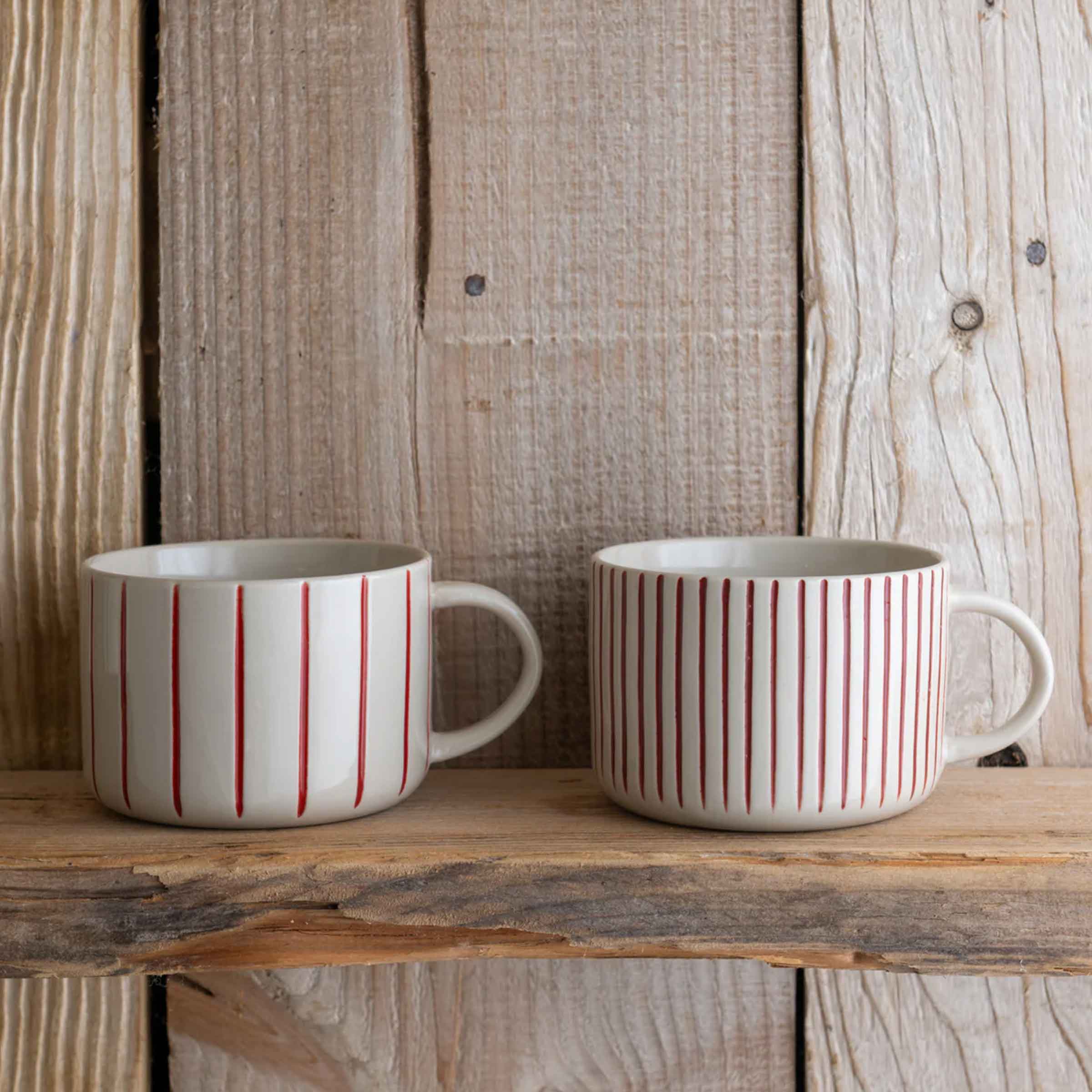 Yarrow Mug | Large | Earth Red