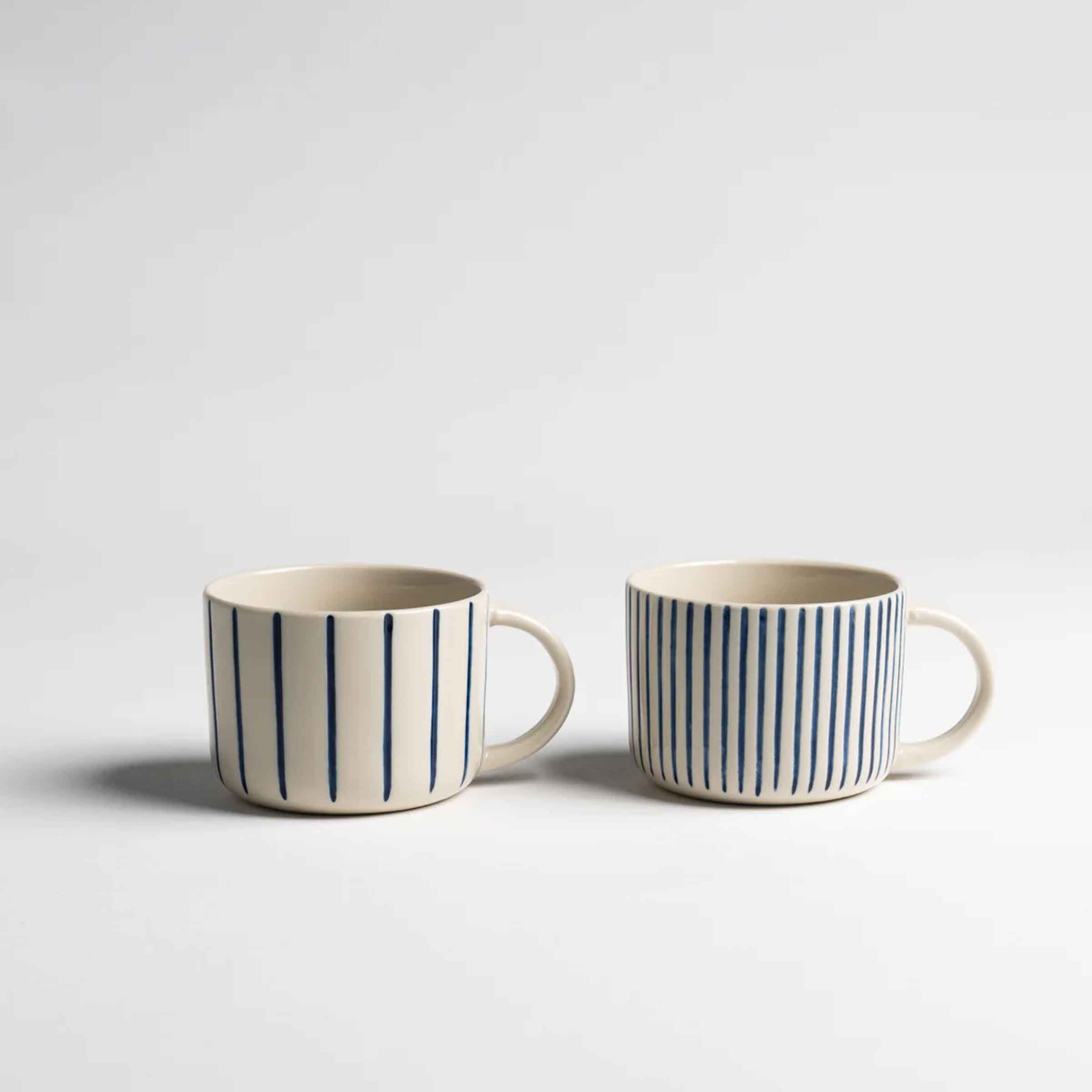 Yarrow Mug | Medium | Indigo Blue