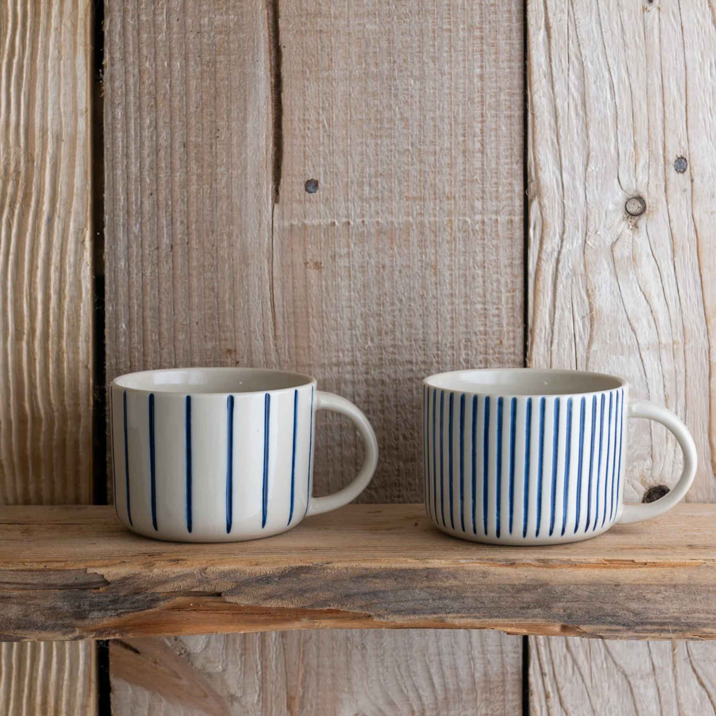 Yarrow Mug | Medium | Indigo Blue