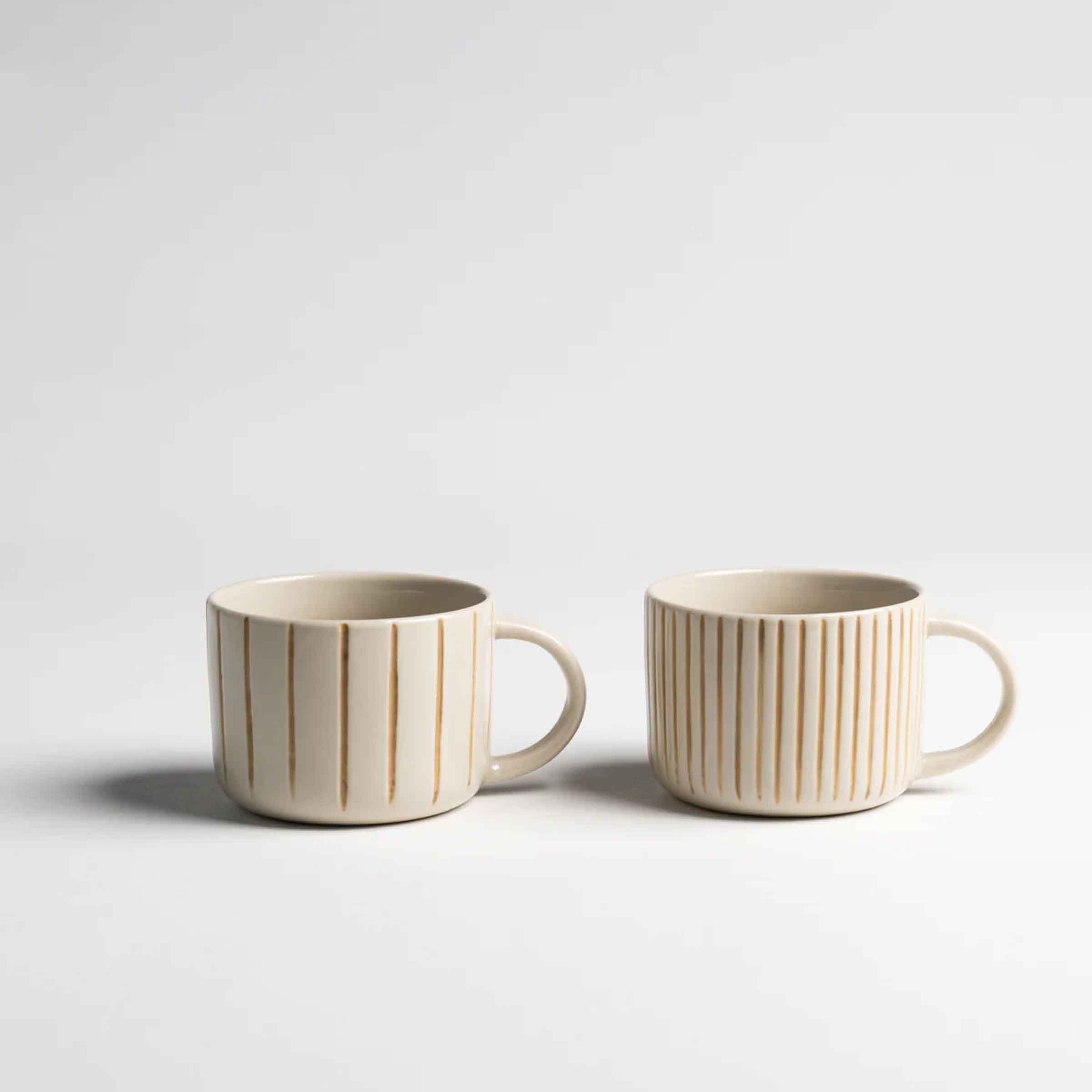 Yarrow Mug | Medium | Mustard Yellow