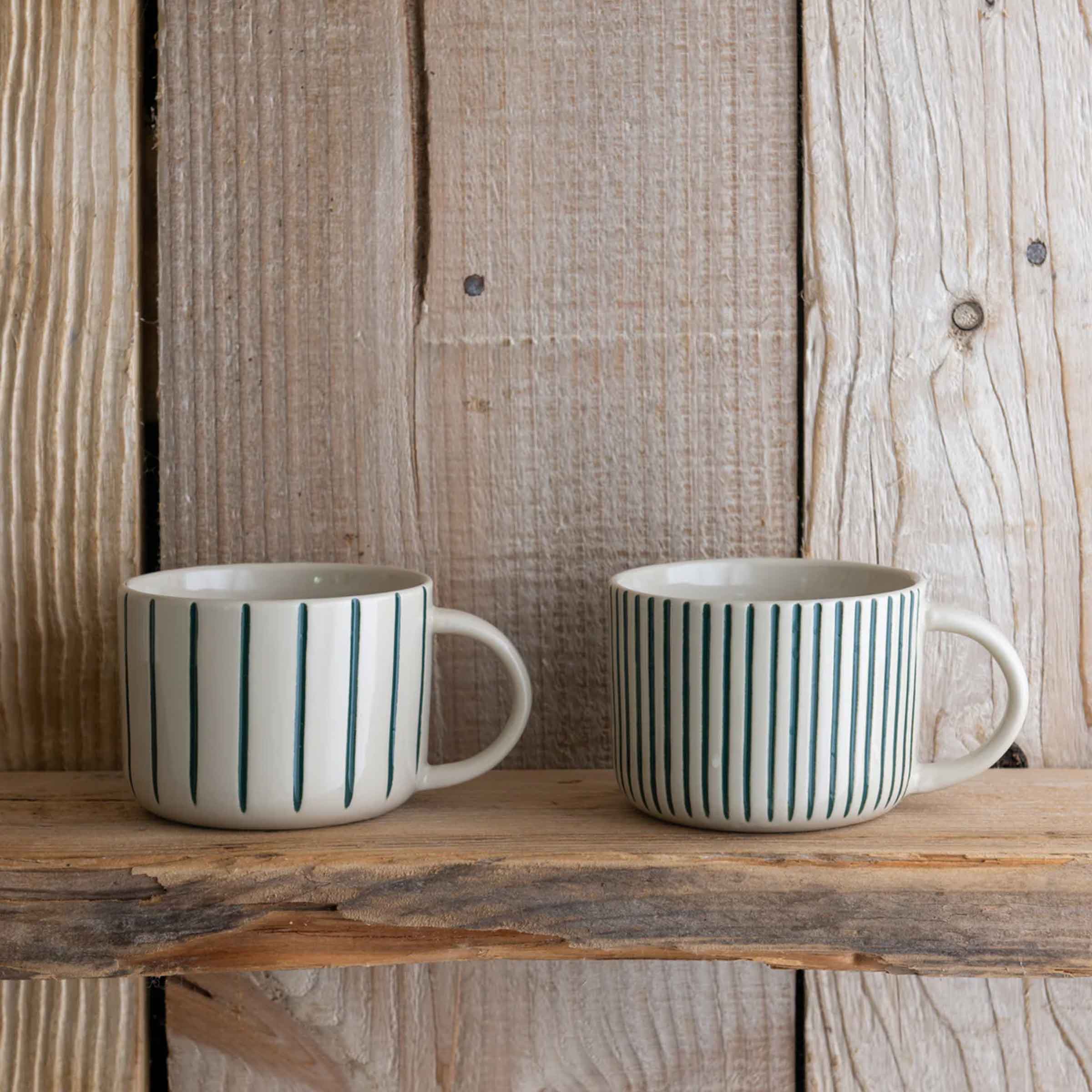 Yarrow Mug | Medium | Sea Green