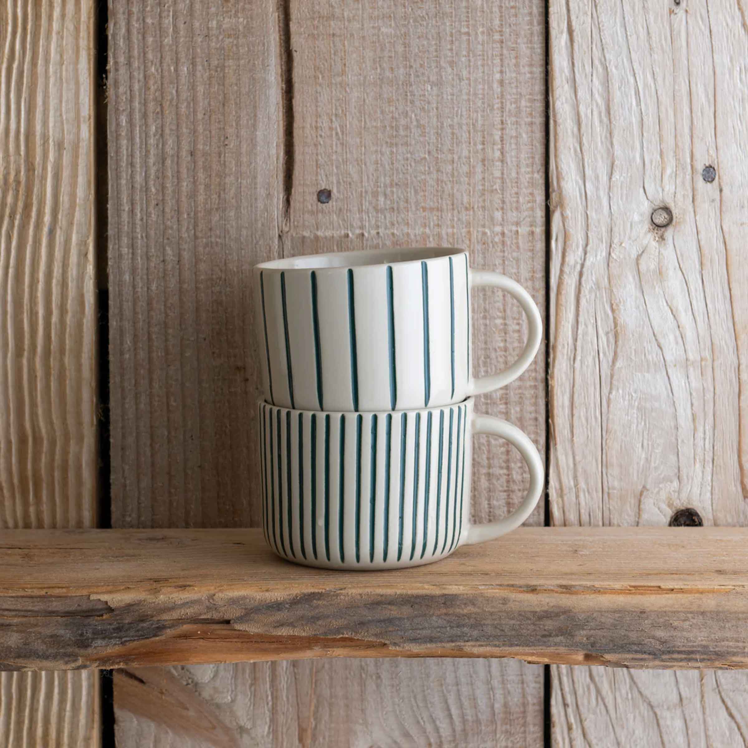 Yarrow Mug | Medium | Sea Green